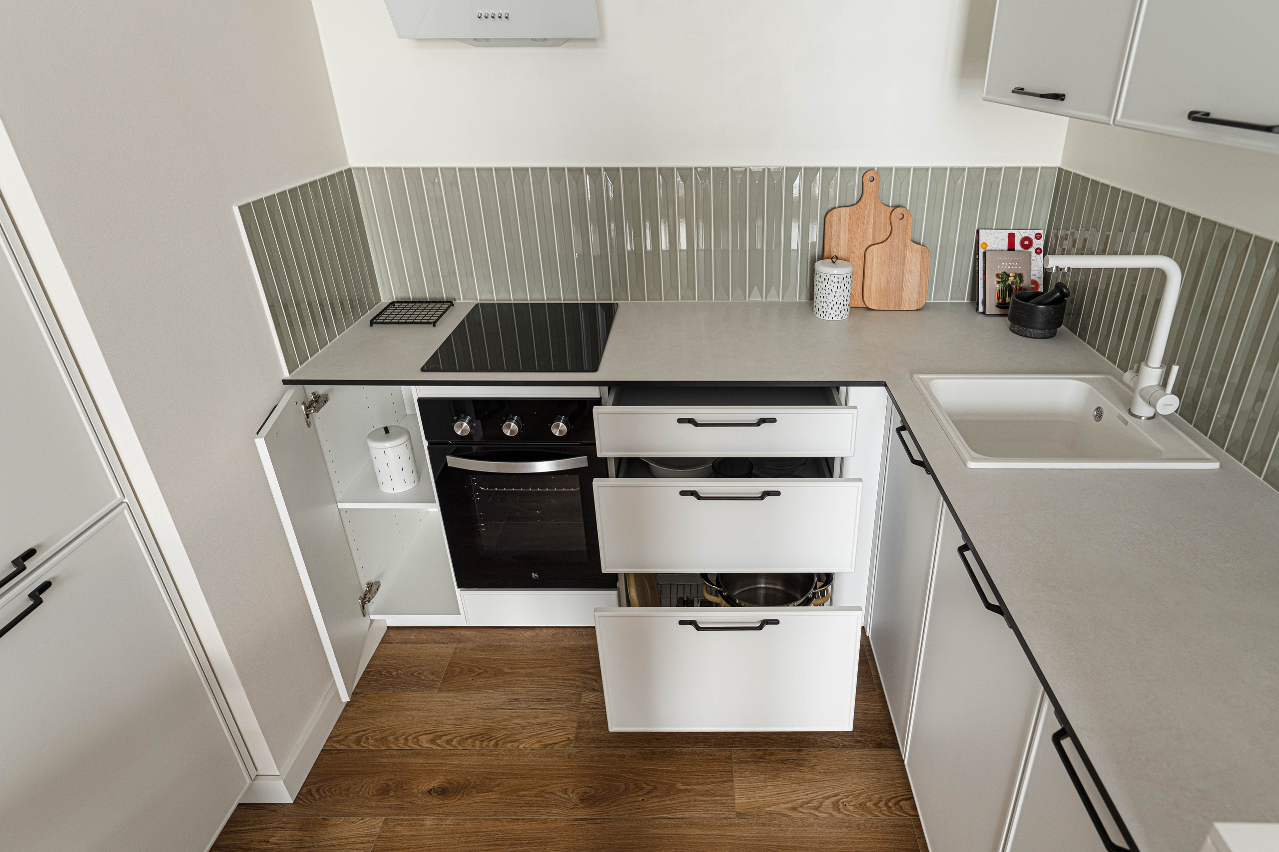 Фото и видео квартиры для сдачи в аренду. Интерьерный и репортажный фотограф в Санкт-Петербурге