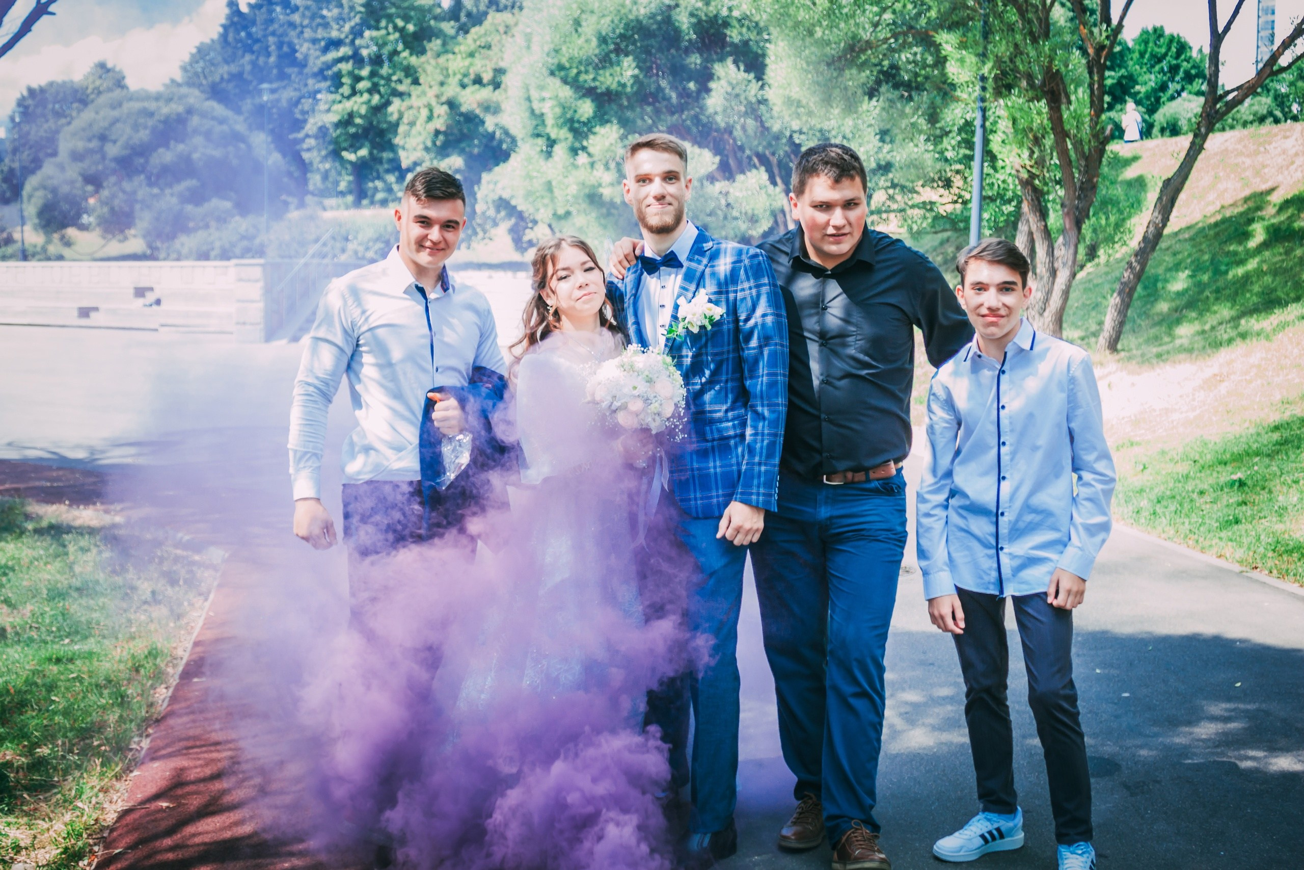 Анастасия и Савелий. Фотограф Зеленоград, Москва