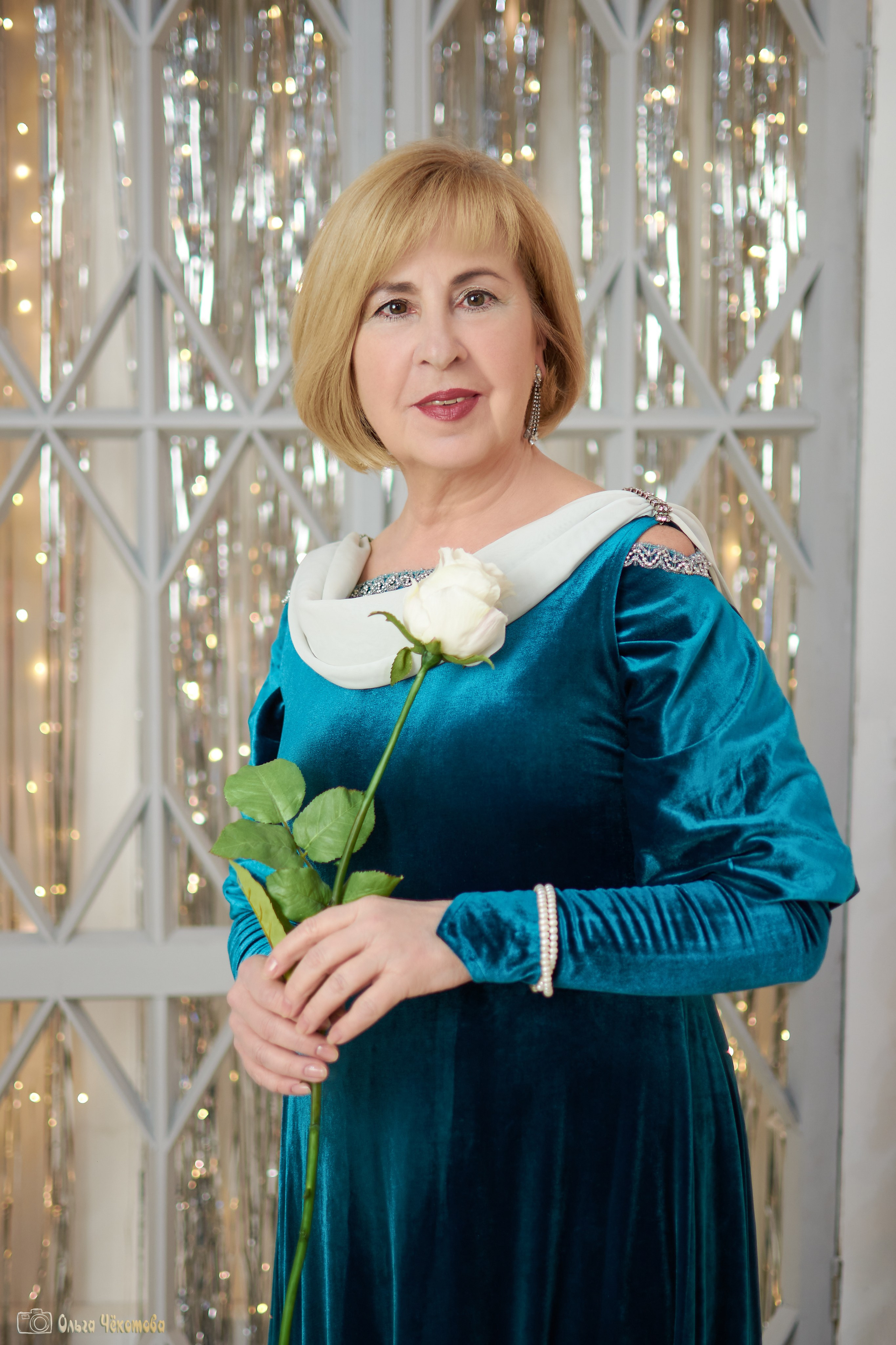 Новогодняя сказка для Елены. Ольга Чёкотова (Фотограф Кострома)