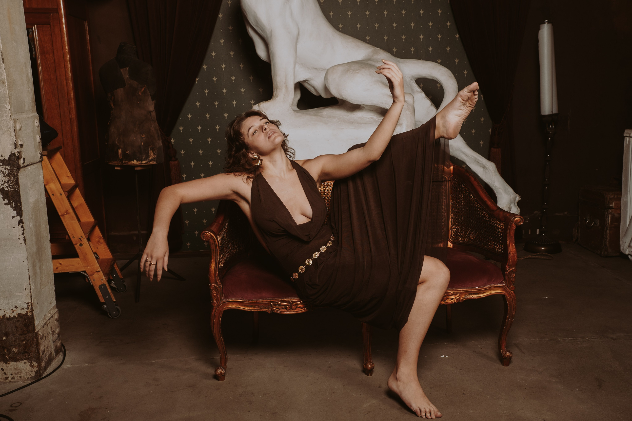 VASY. Портретный фотограф DanilNabody