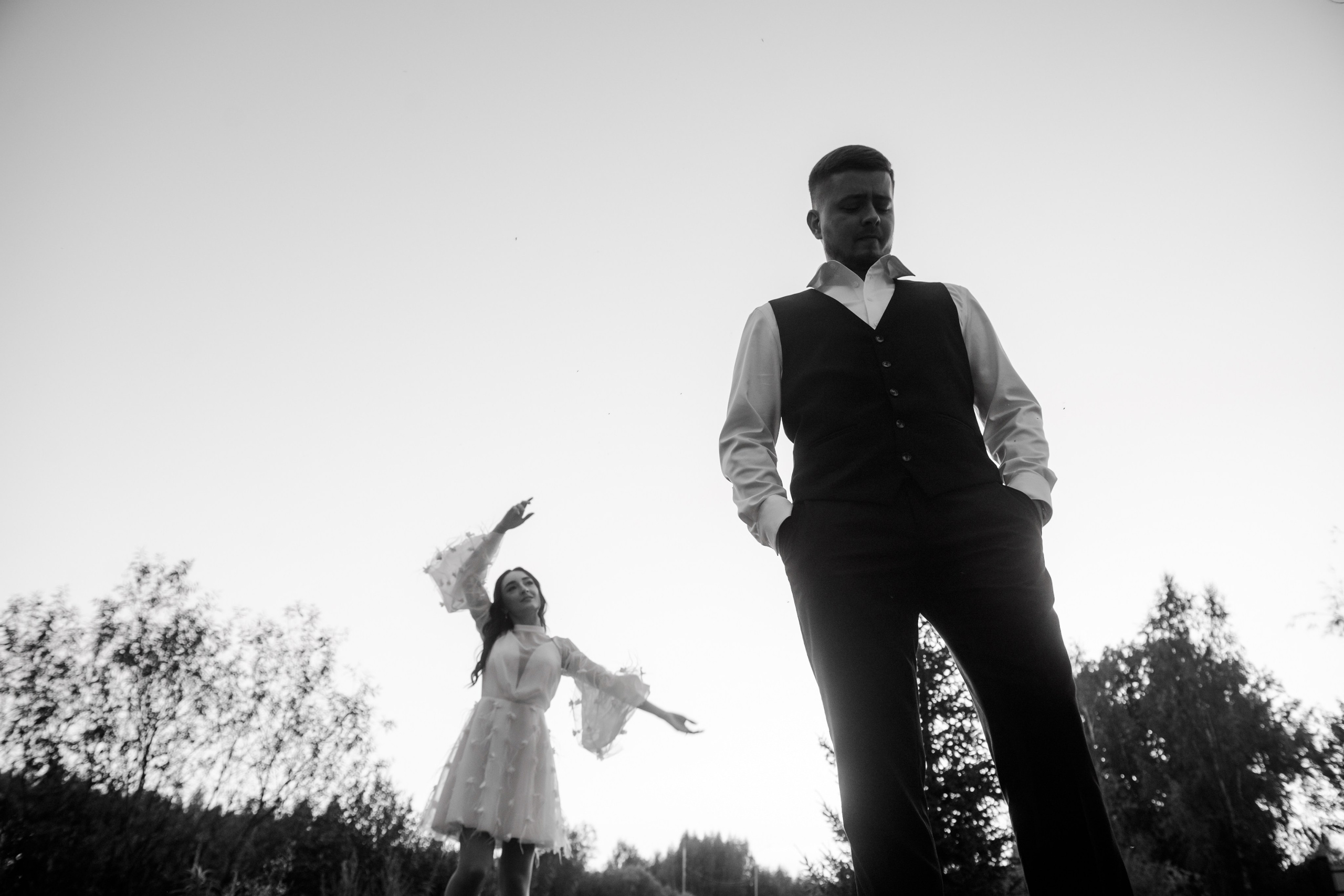 В первых лучах!. Dmitry Unik — ваш стильный фотограф