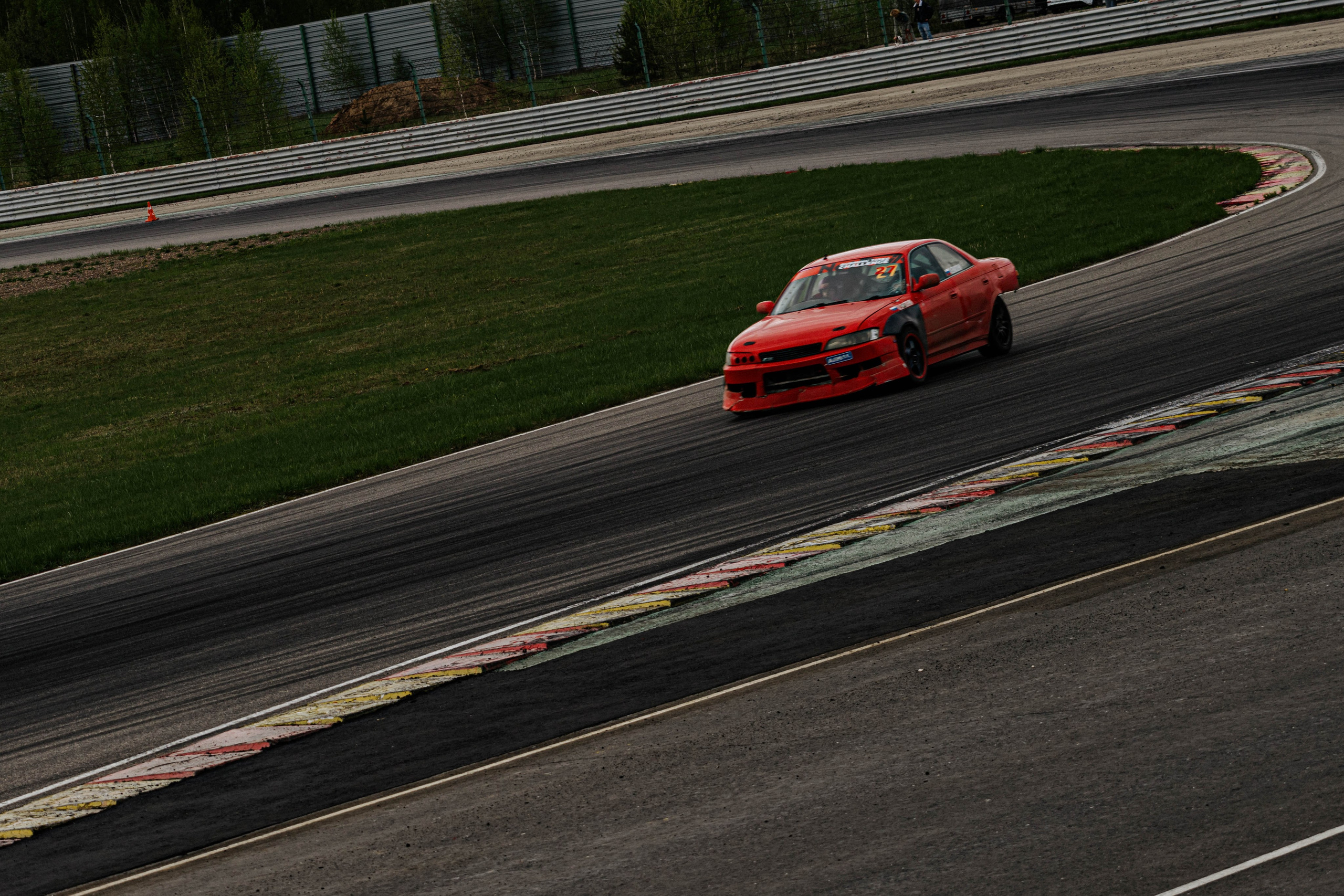 Открытие сезона 2024. Фотограф Александра Кузнецова