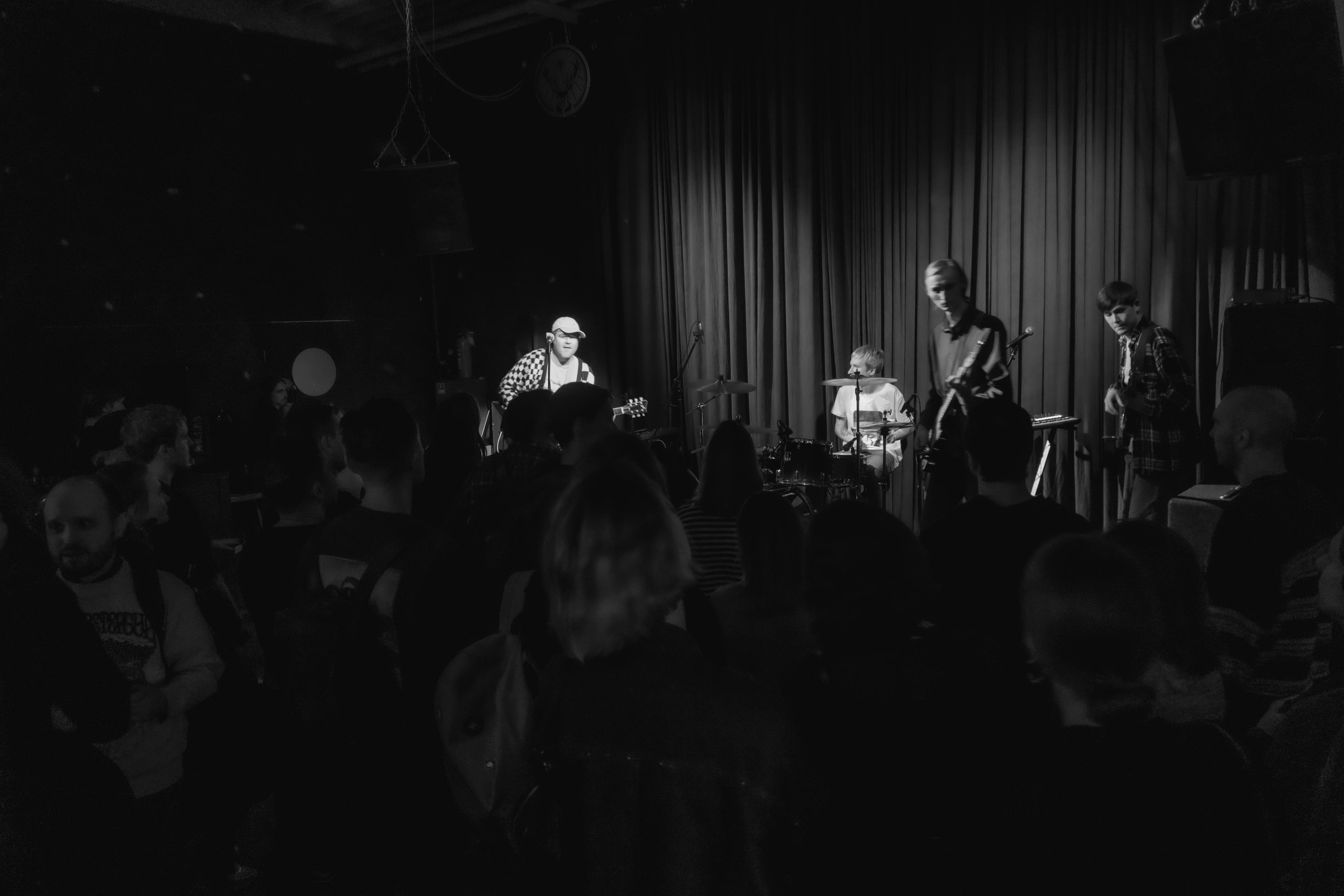 Лензвук. Фотограф / Оператор Константин Козлов