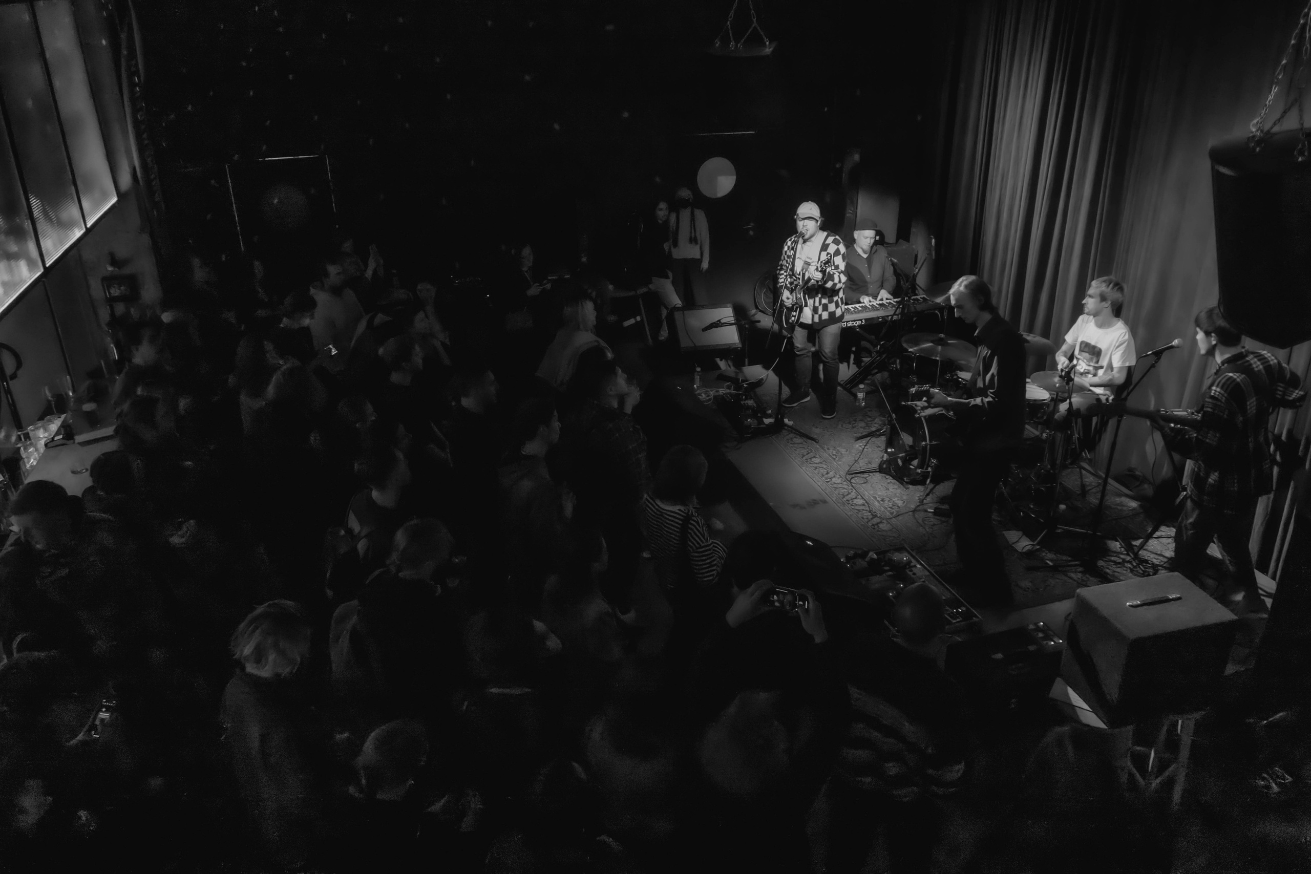 Лензвук. Фотограф / Оператор Константин Козлов