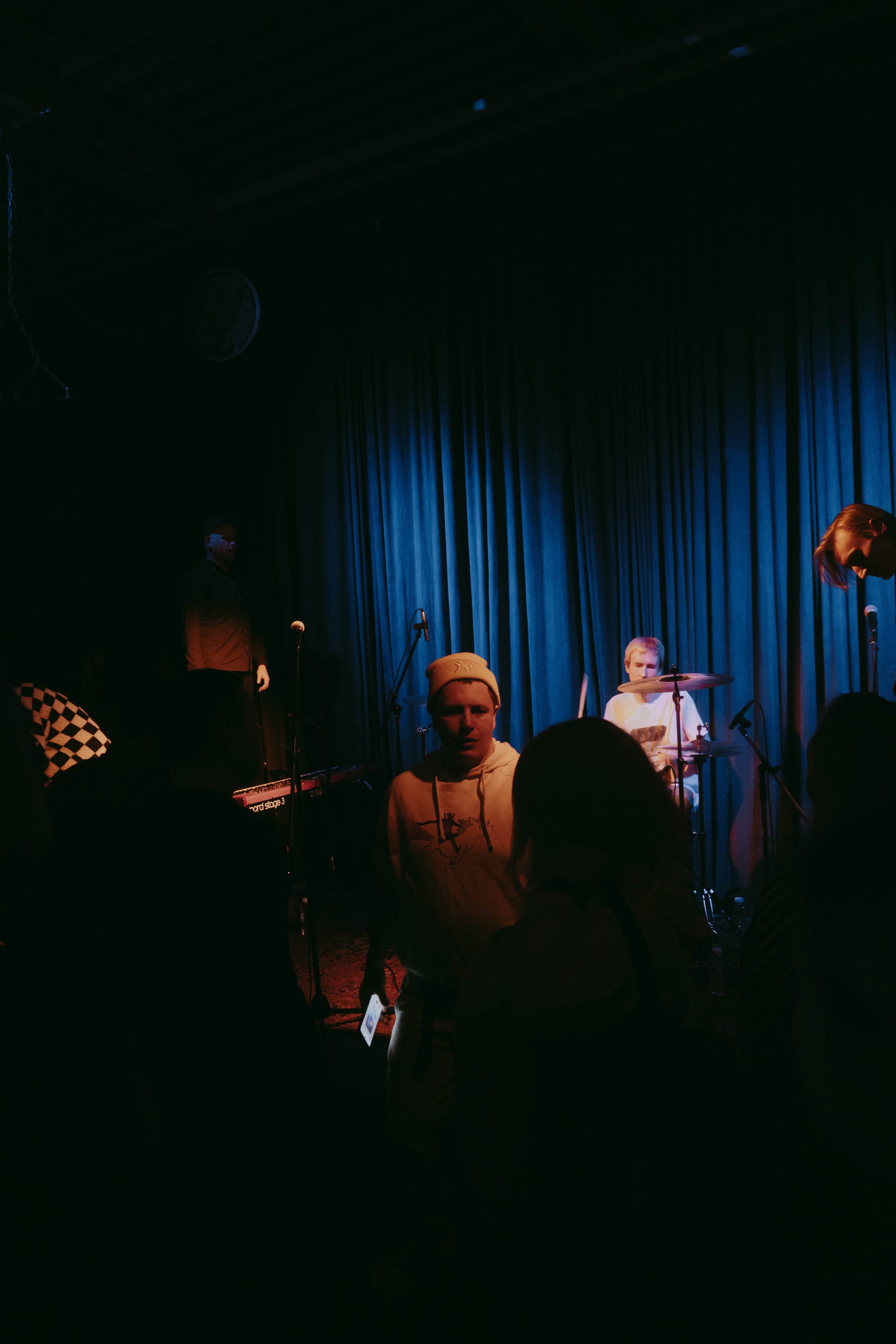 Лензвук. Фотограф / Оператор Константин Козлов