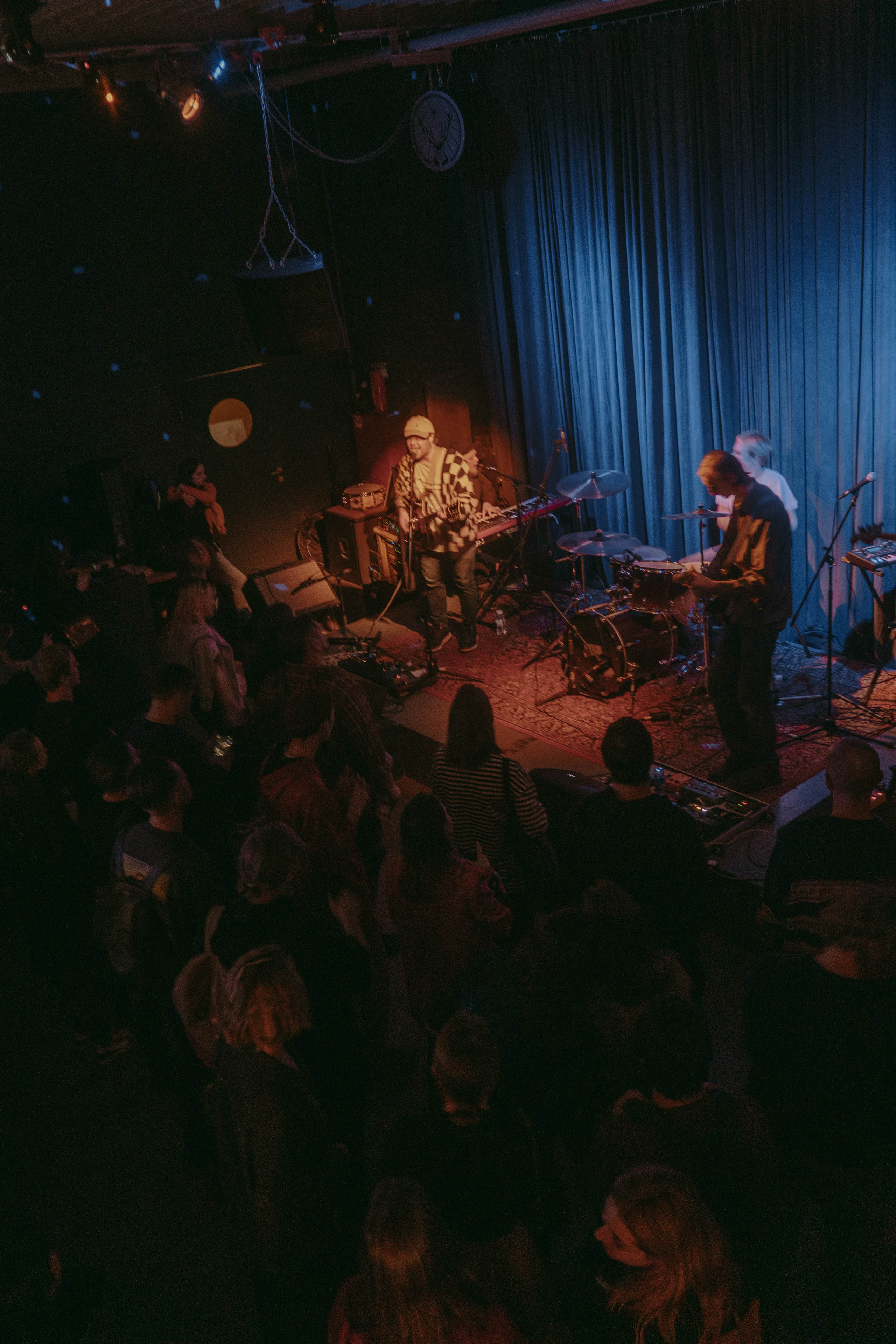 Лензвук. Фотограф / Оператор Константин Козлов