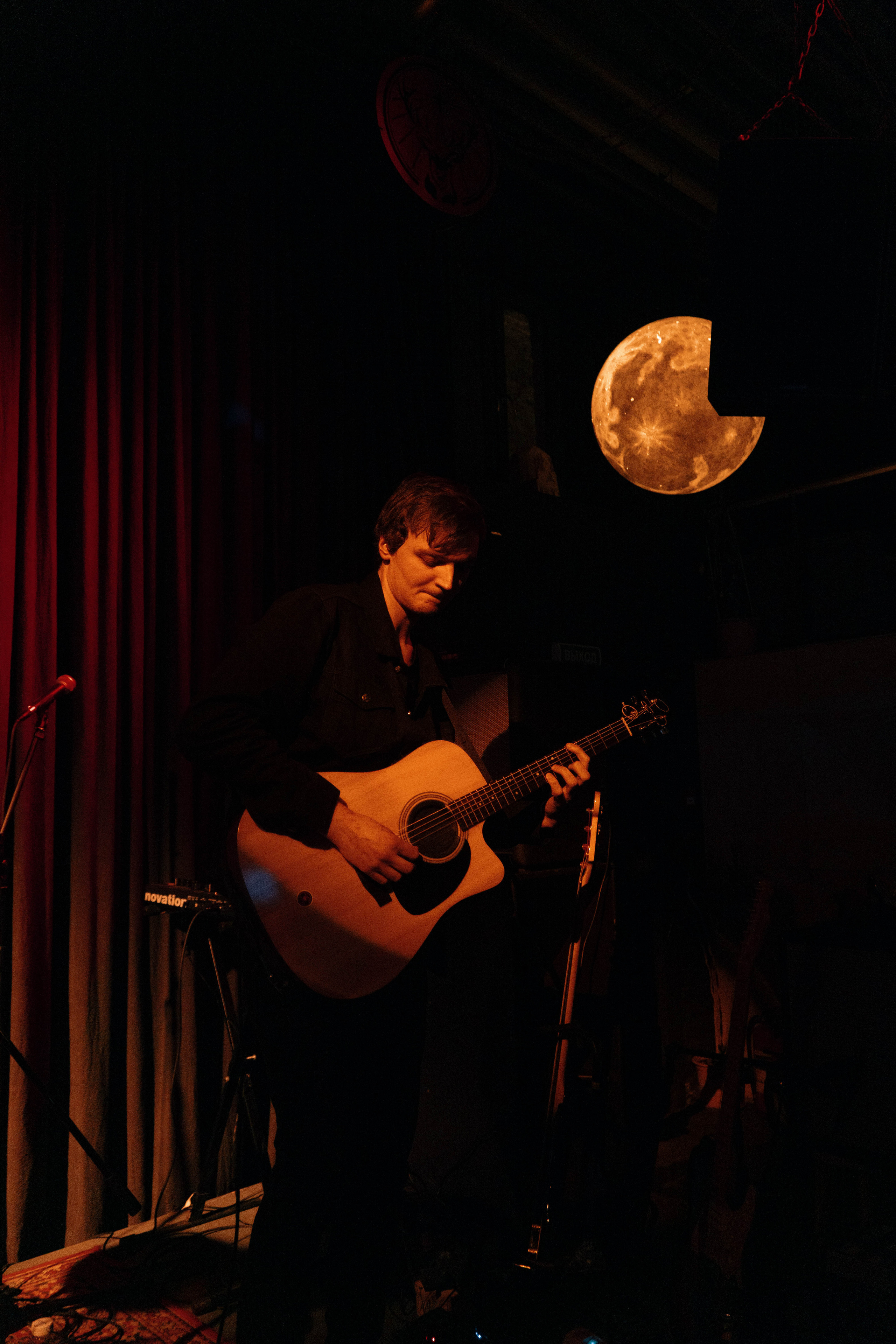 Гребенщик. Фотограф / Оператор Константин Козлов