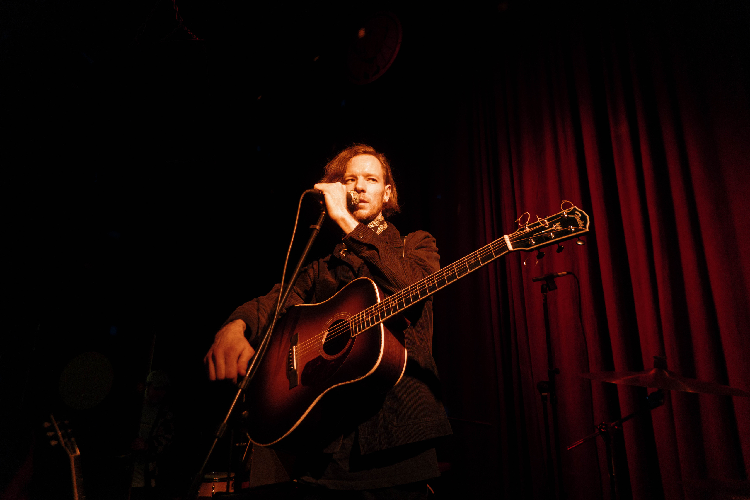 Гребенщик. Фотограф / Оператор Константин Козлов