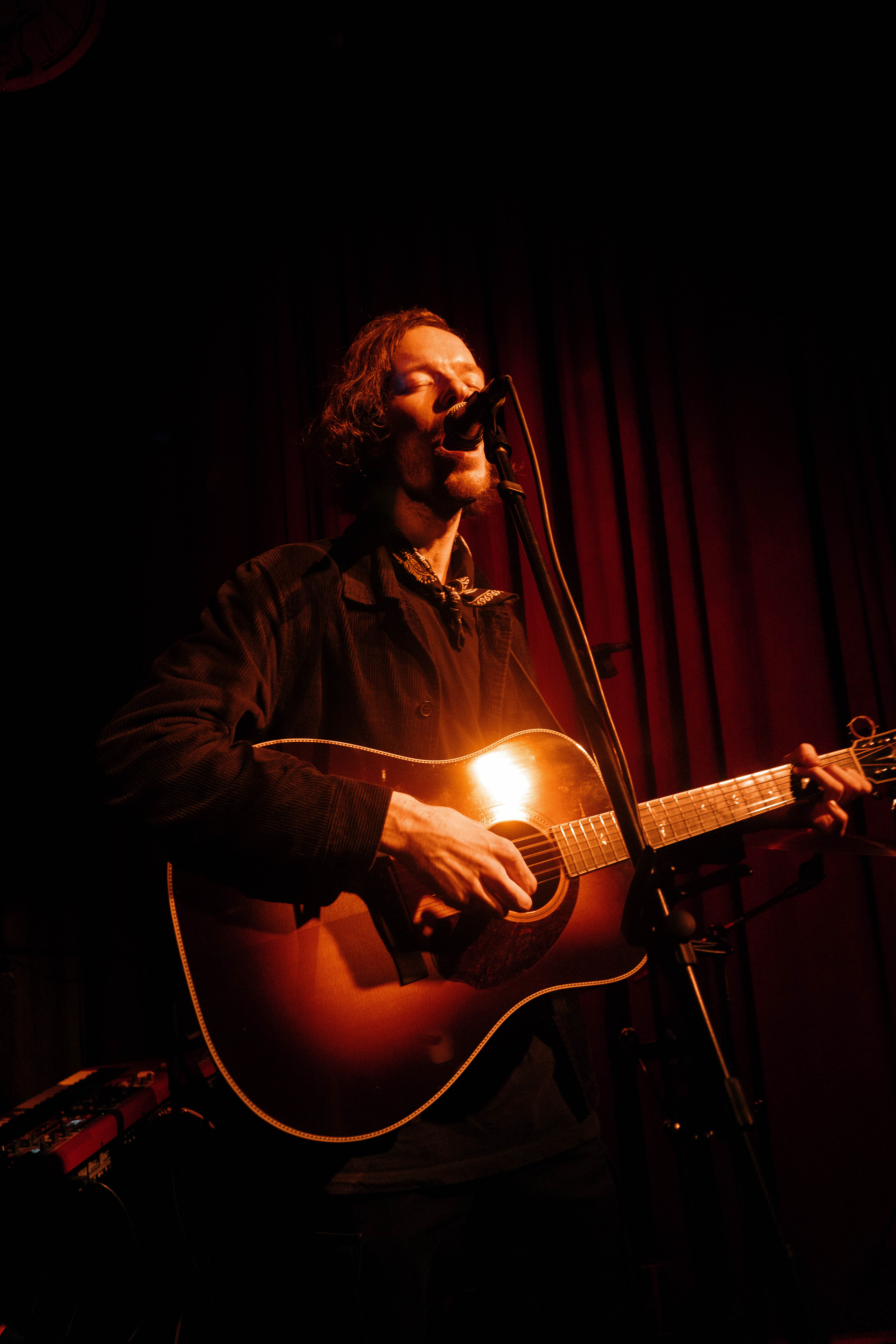 Гребенщик. Фотограф / Оператор Константин Козлов