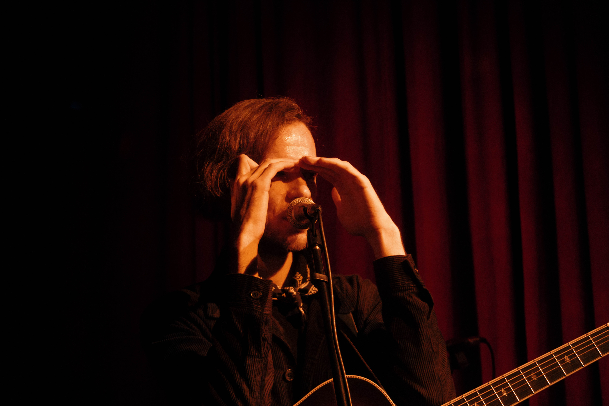 Гребенщик. Фотограф / Оператор Константин Козлов