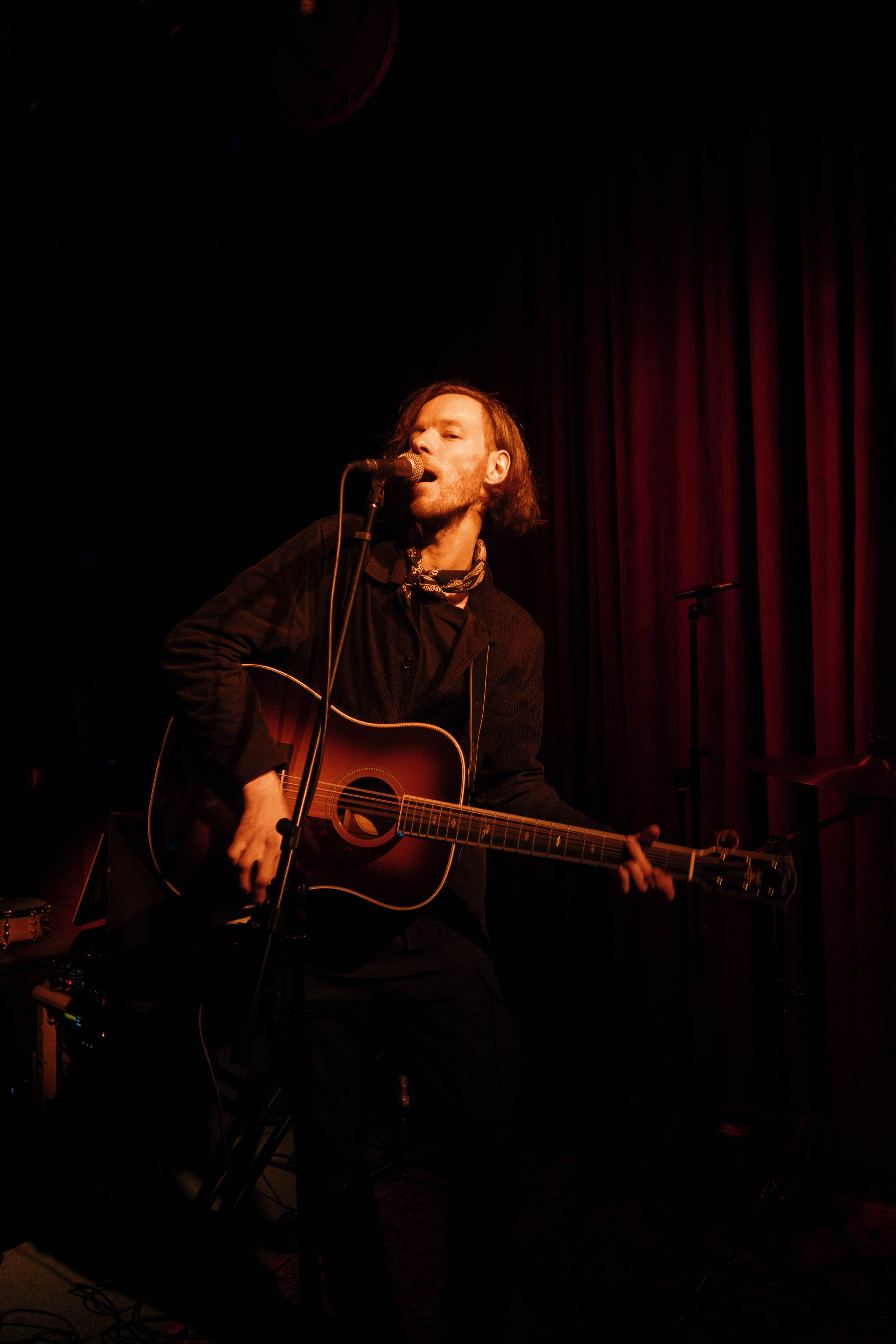 Гребенщик. Фотограф / Оператор Константин Козлов