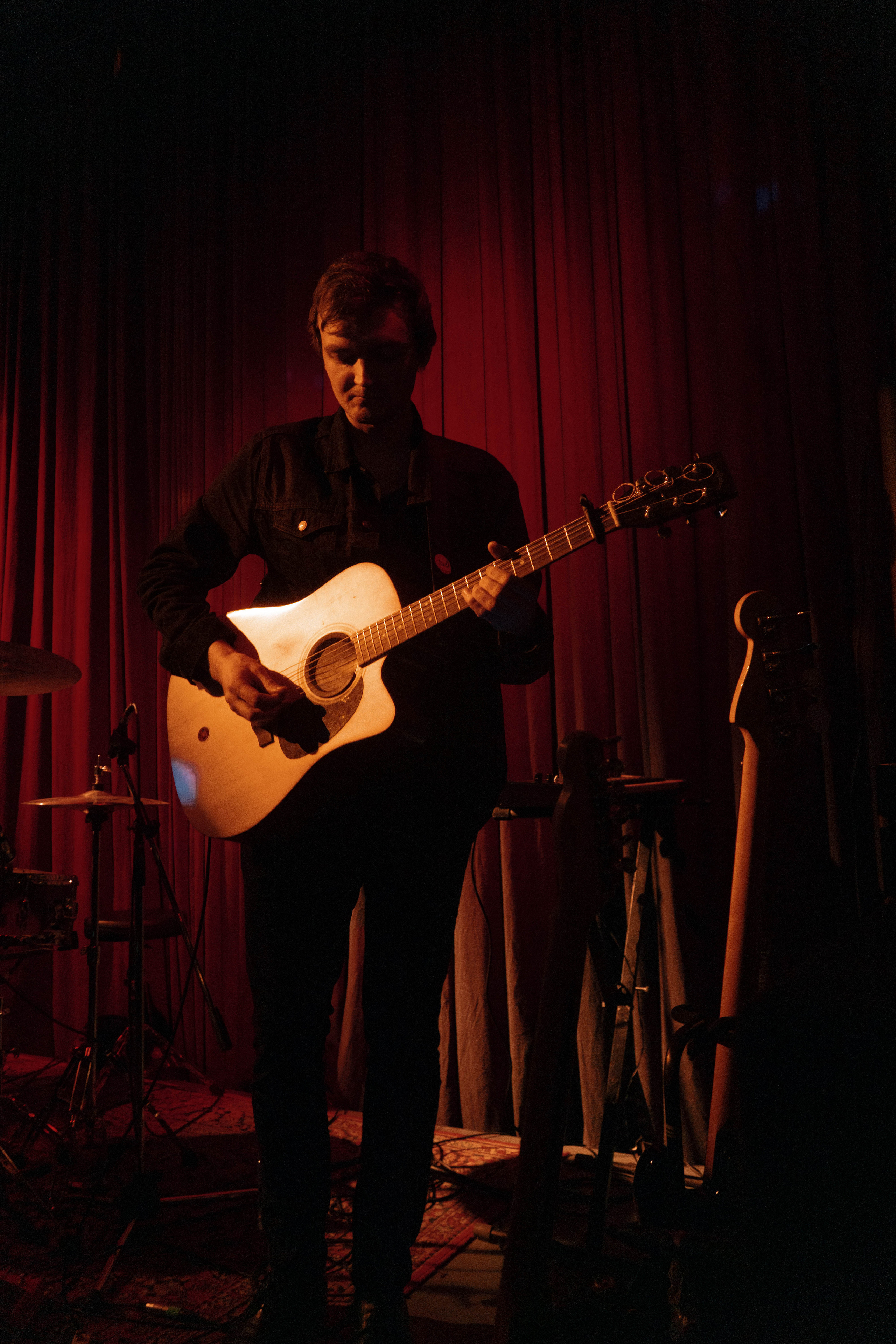 Гребенщик. Фотограф / Оператор Константин Козлов