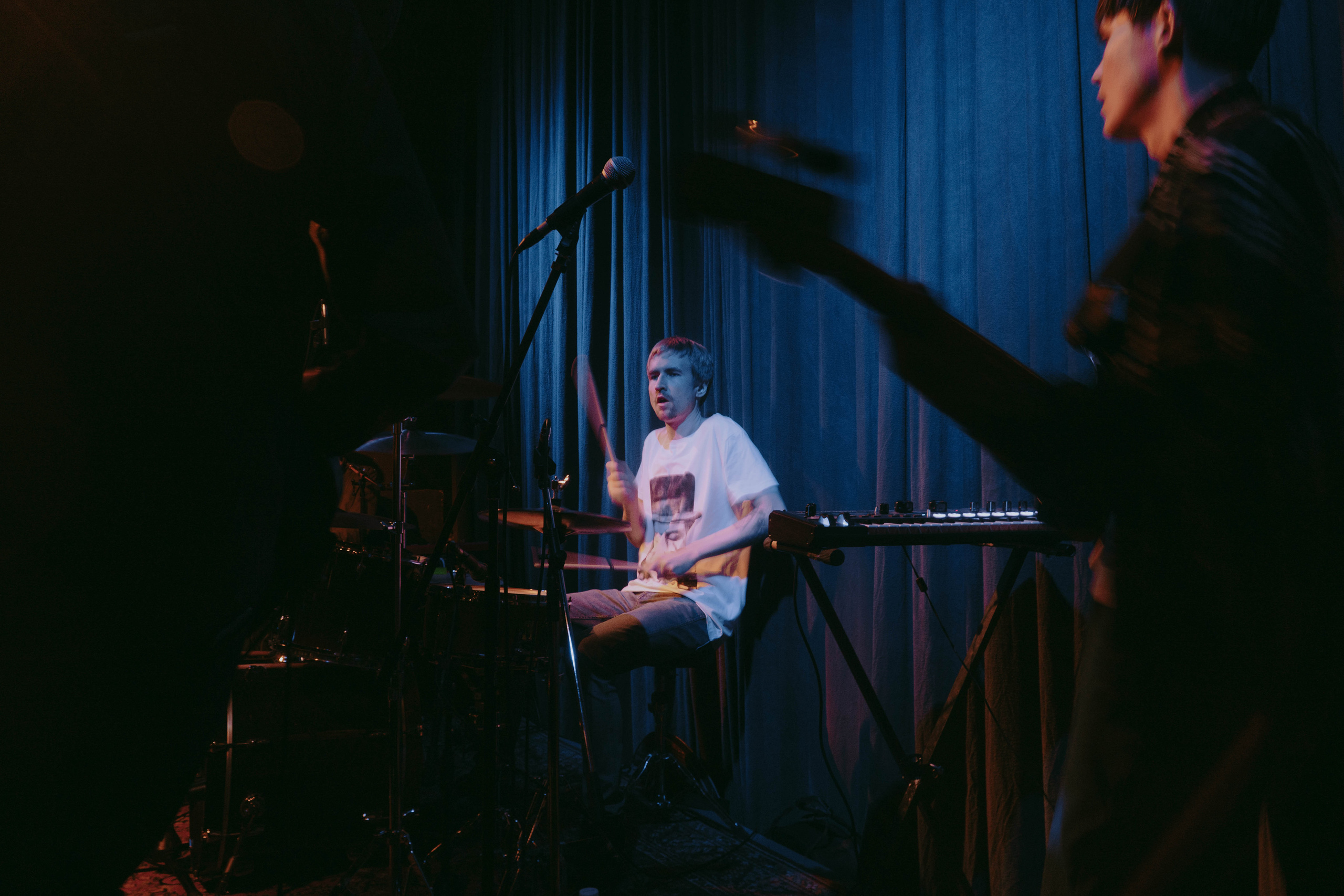 Лензвук. Фотограф / Оператор Константин Козлов