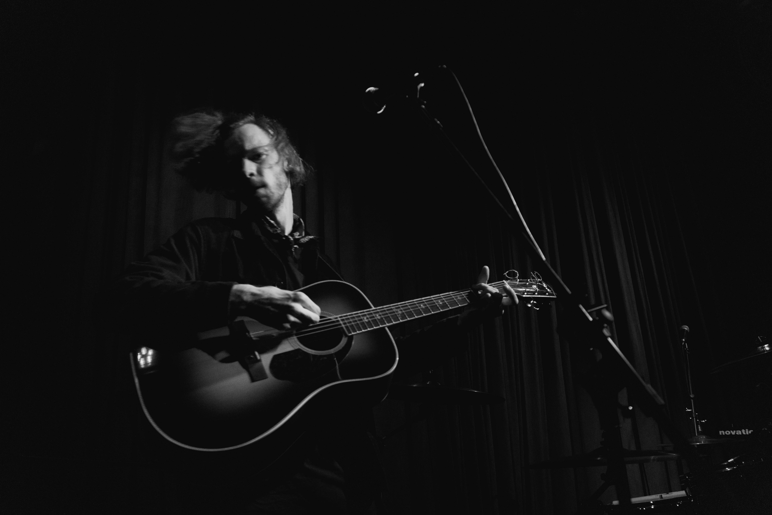 Гребенщик. Фотограф / Оператор Константин Козлов