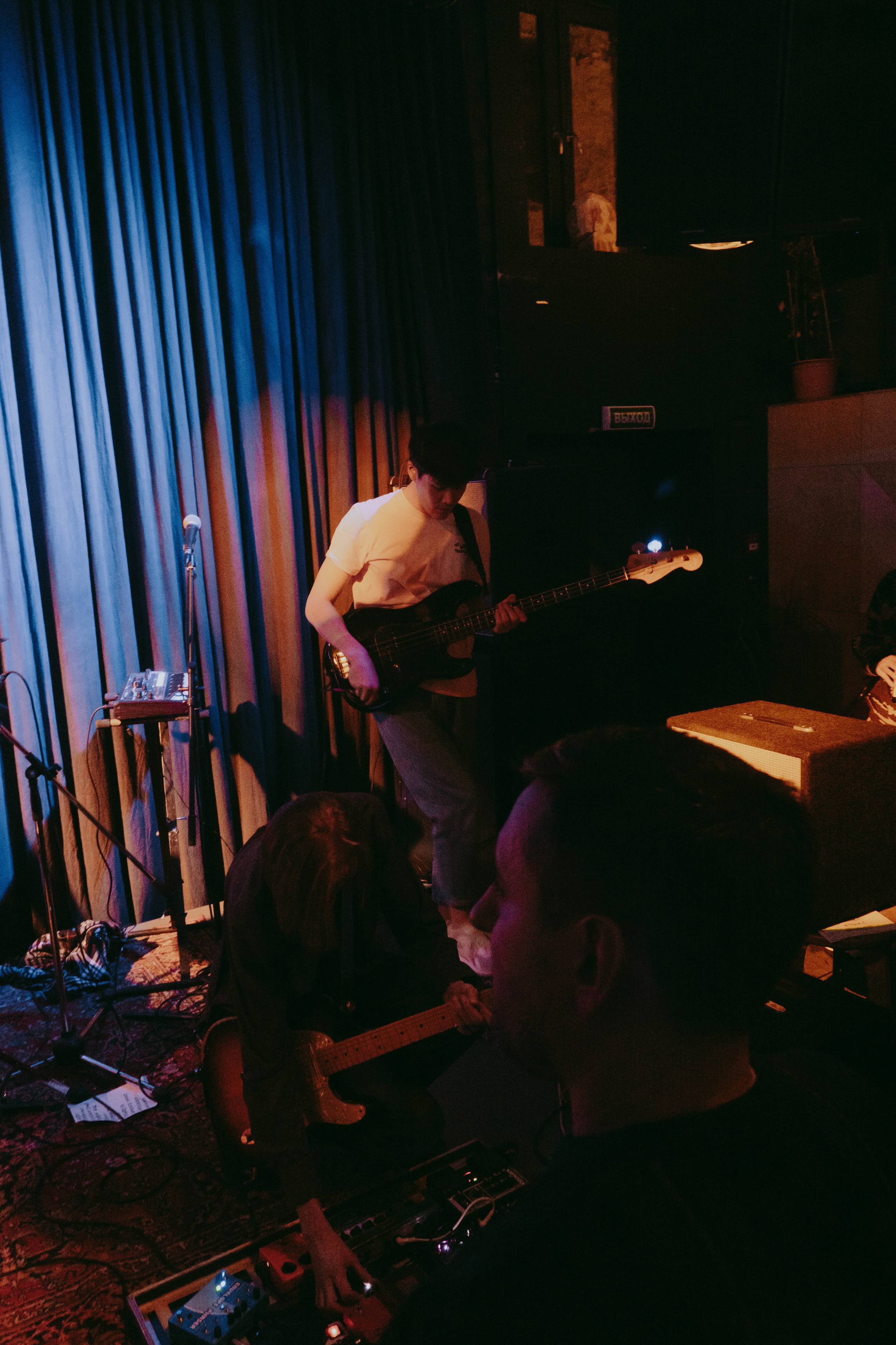 Лензвук. Фотограф / Оператор Константин Козлов