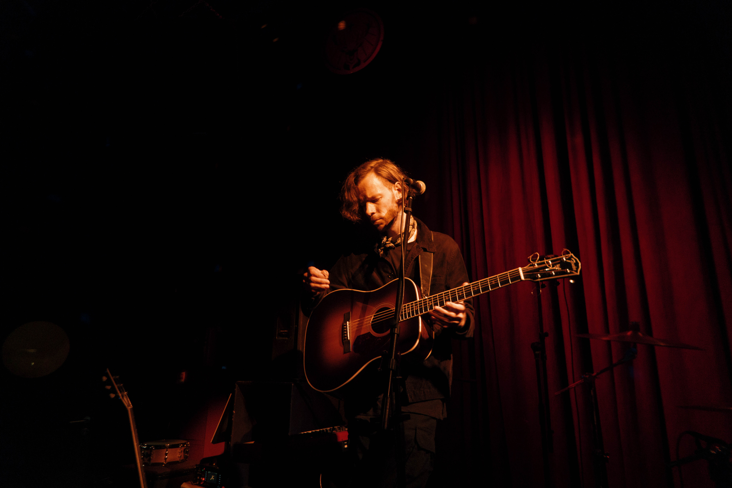 Гребенщик. Фотограф / Оператор Константин Козлов