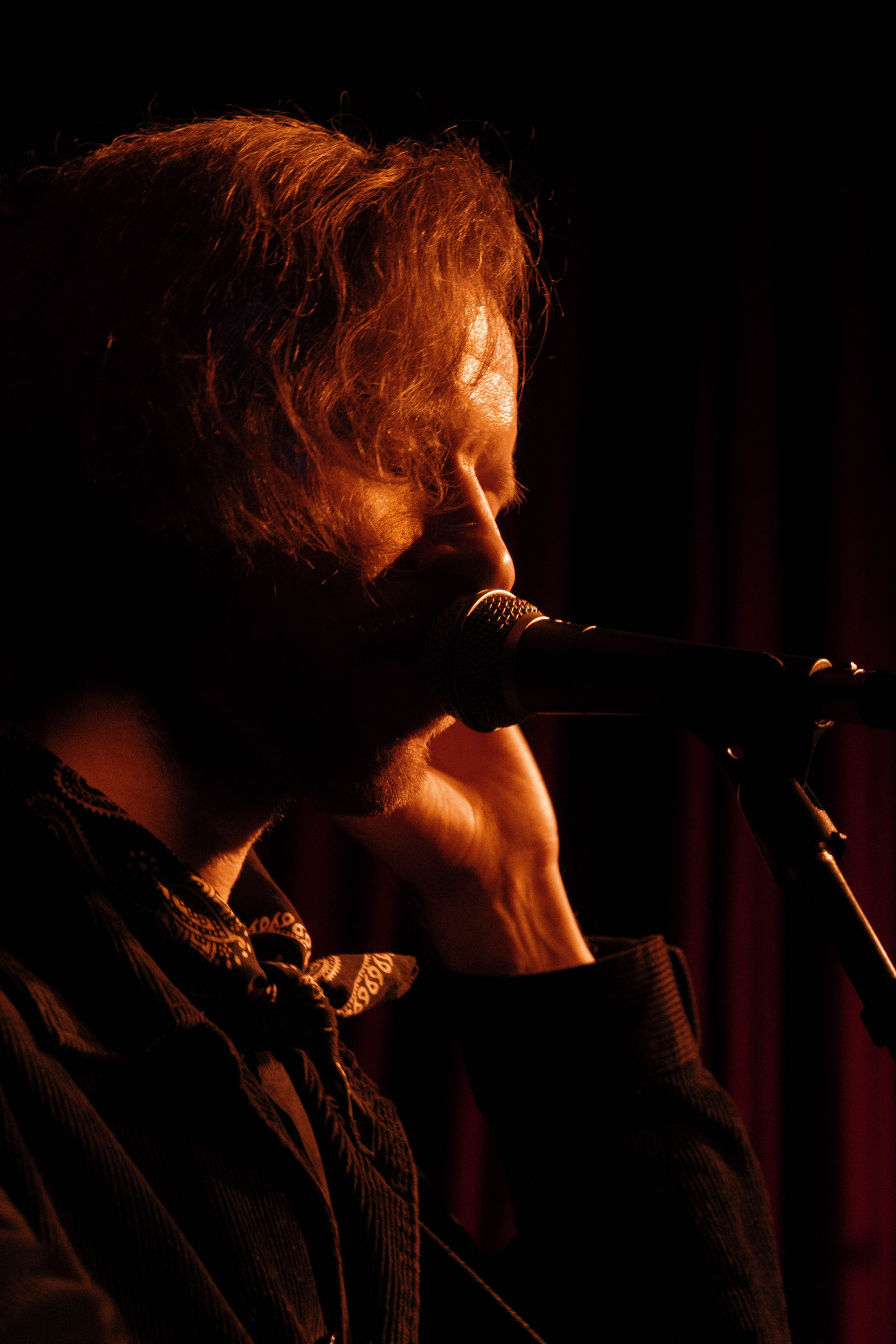 Гребенщик. Фотограф / Оператор Константин Козлов