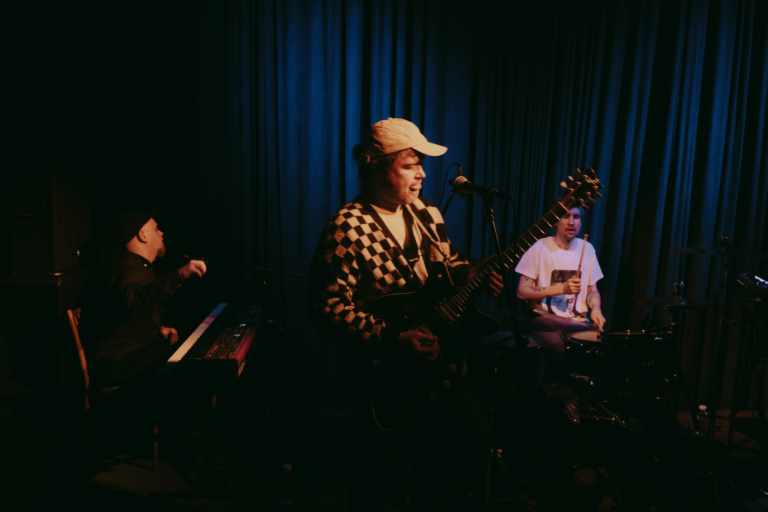 Лензвук. Фотограф / Оператор Константин Козлов