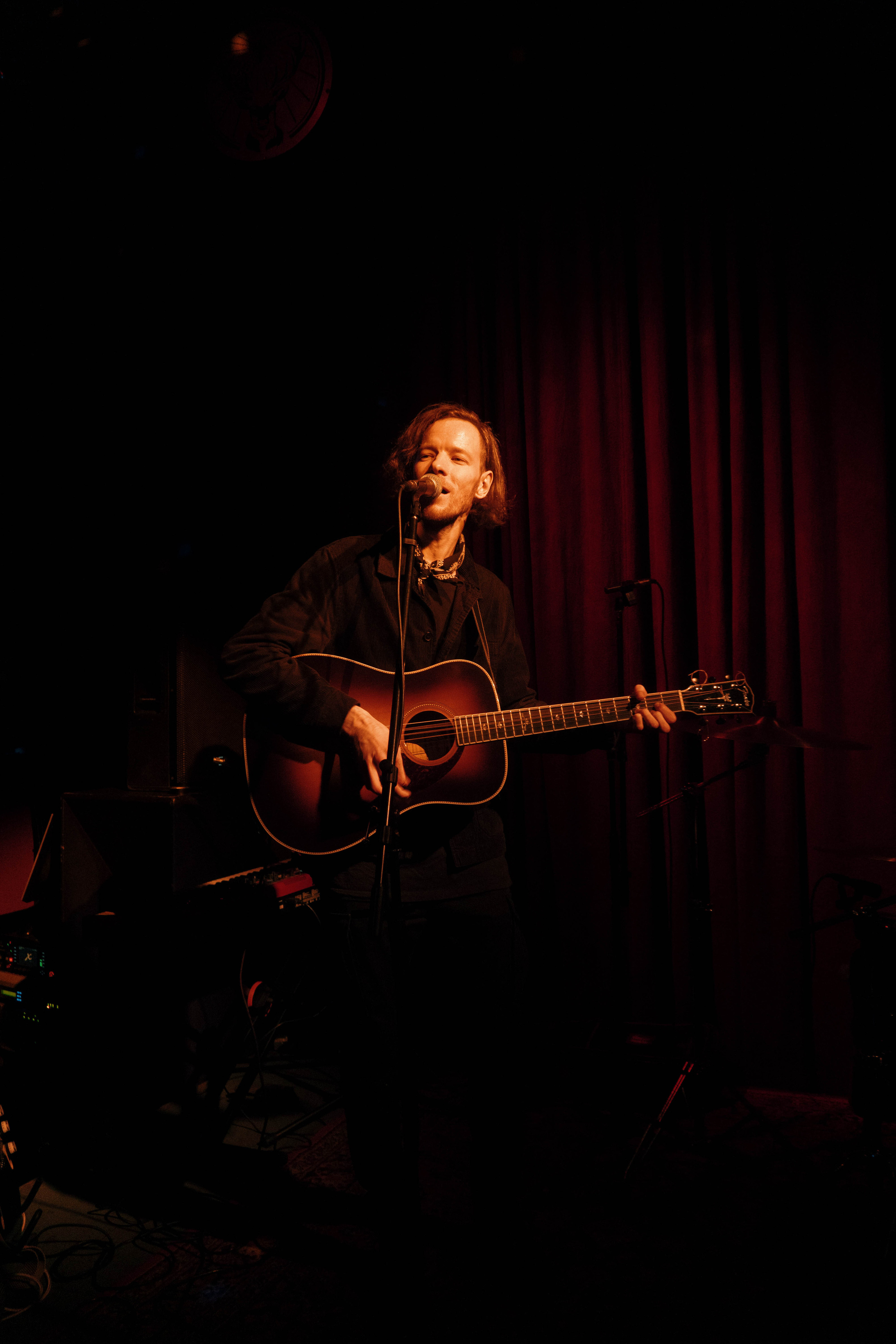 Гребенщик. Фотограф / Оператор Константин Козлов