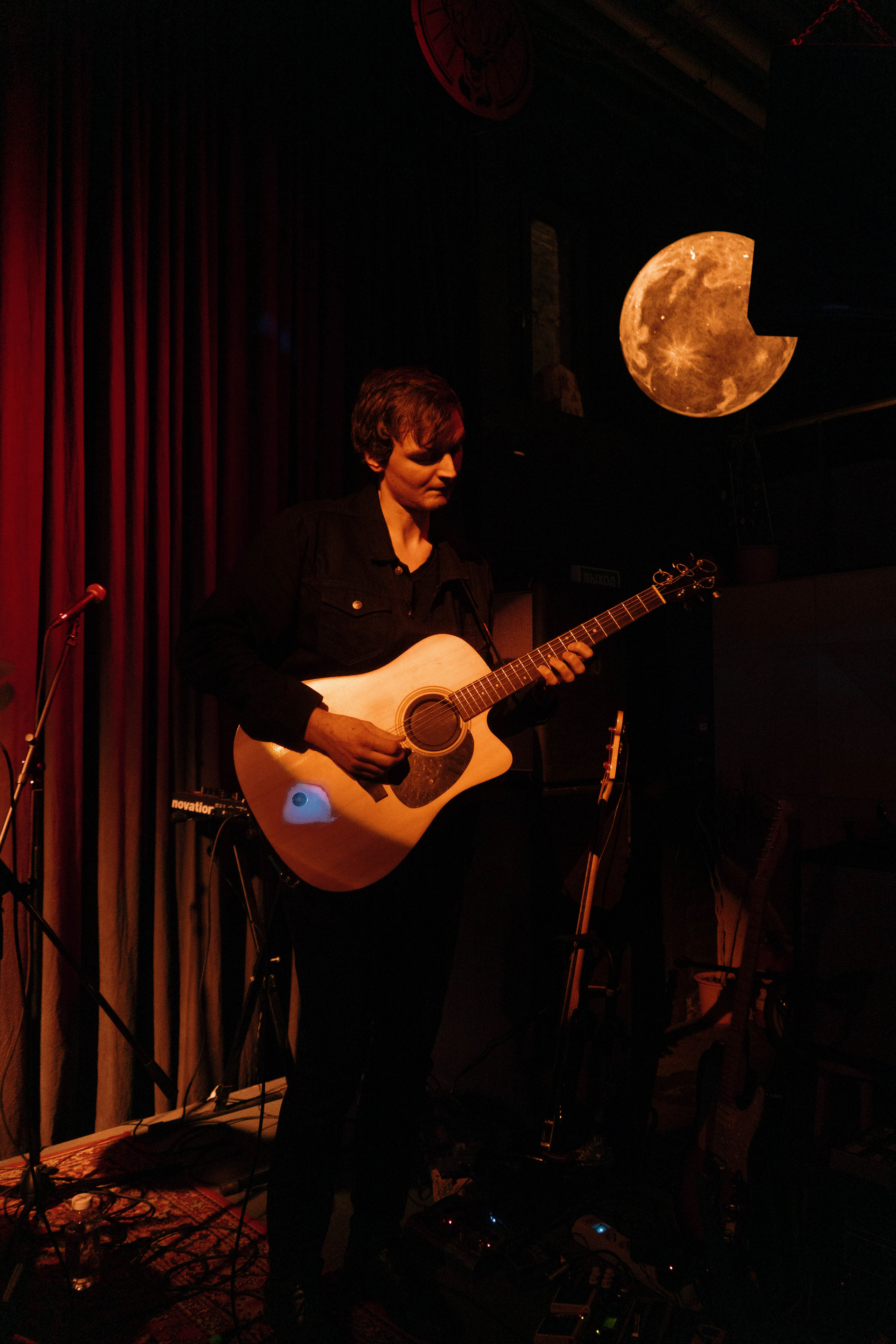 Гребенщик. Фотограф / Оператор Константин Козлов