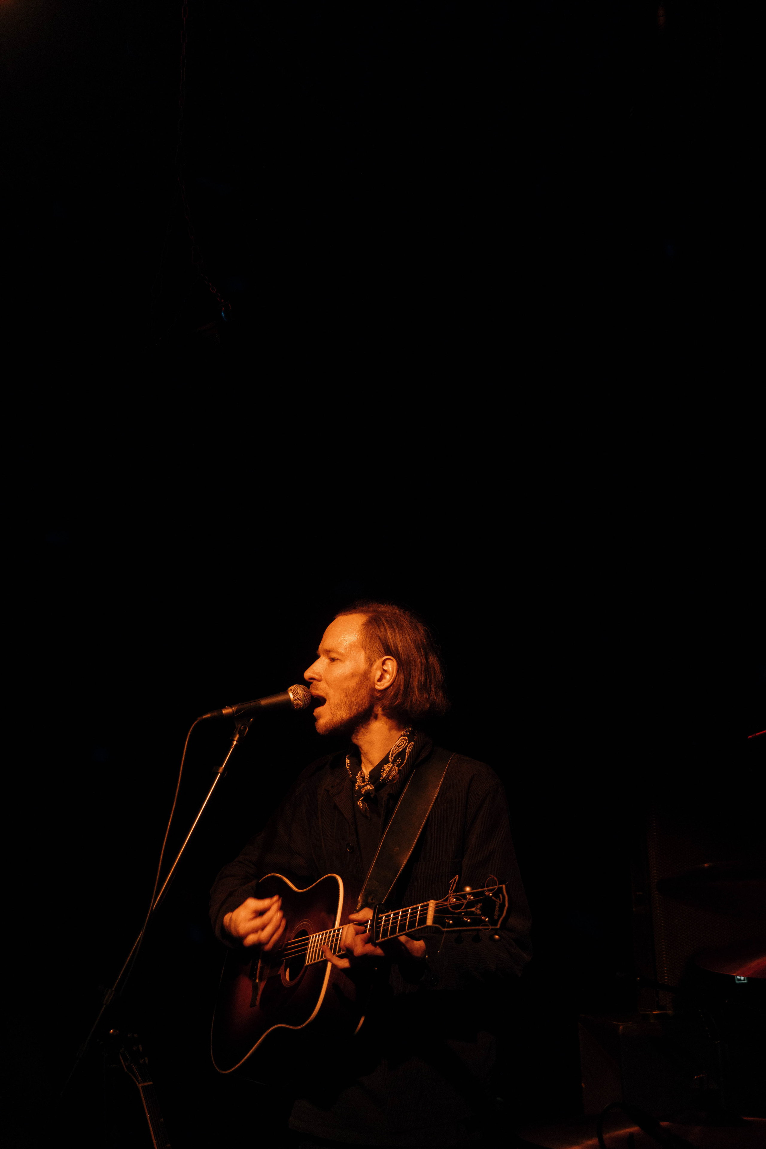 Гребенщик. Фотограф / Оператор Константин Козлов