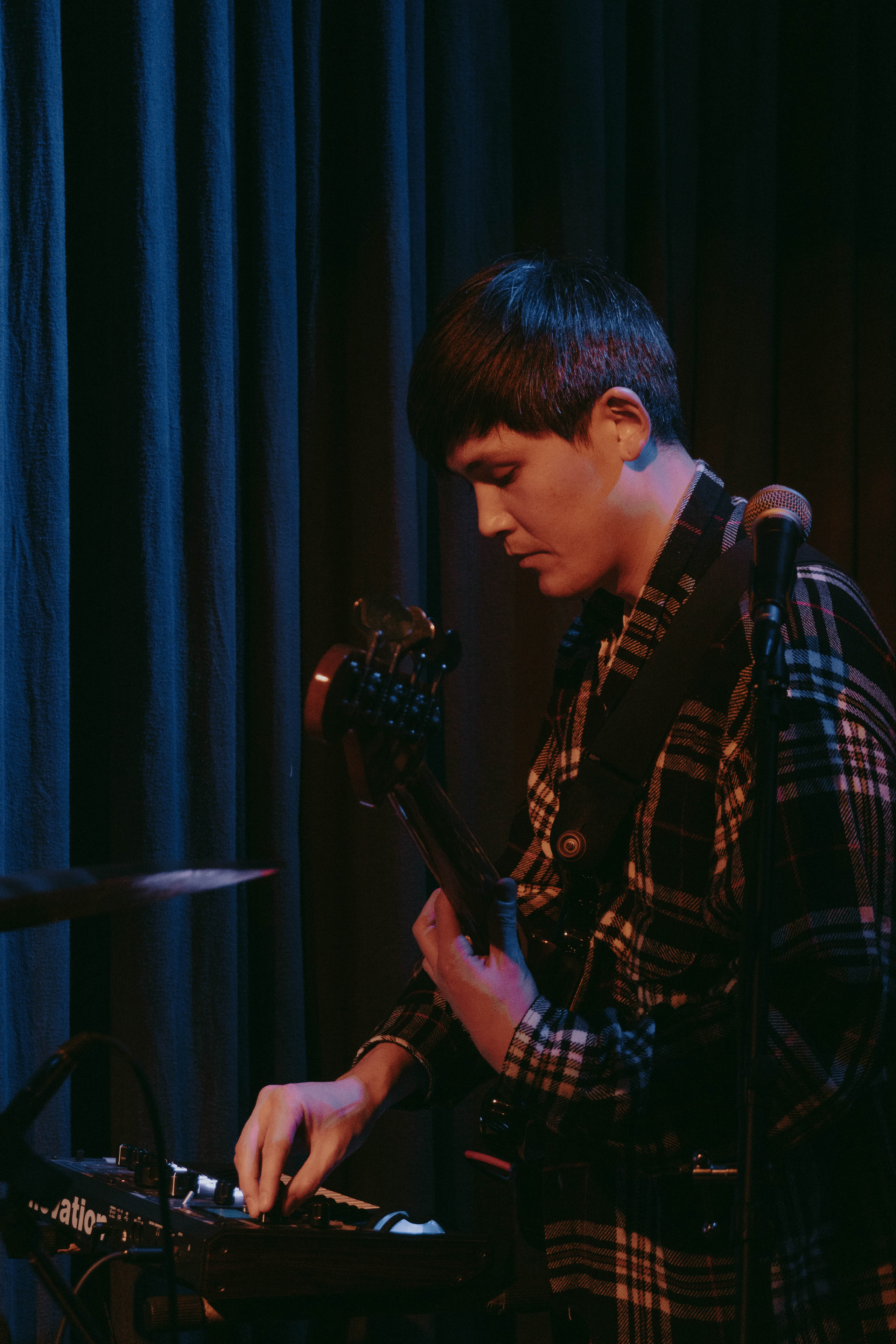 Лензвук. Фотограф / Оператор Константин Козлов