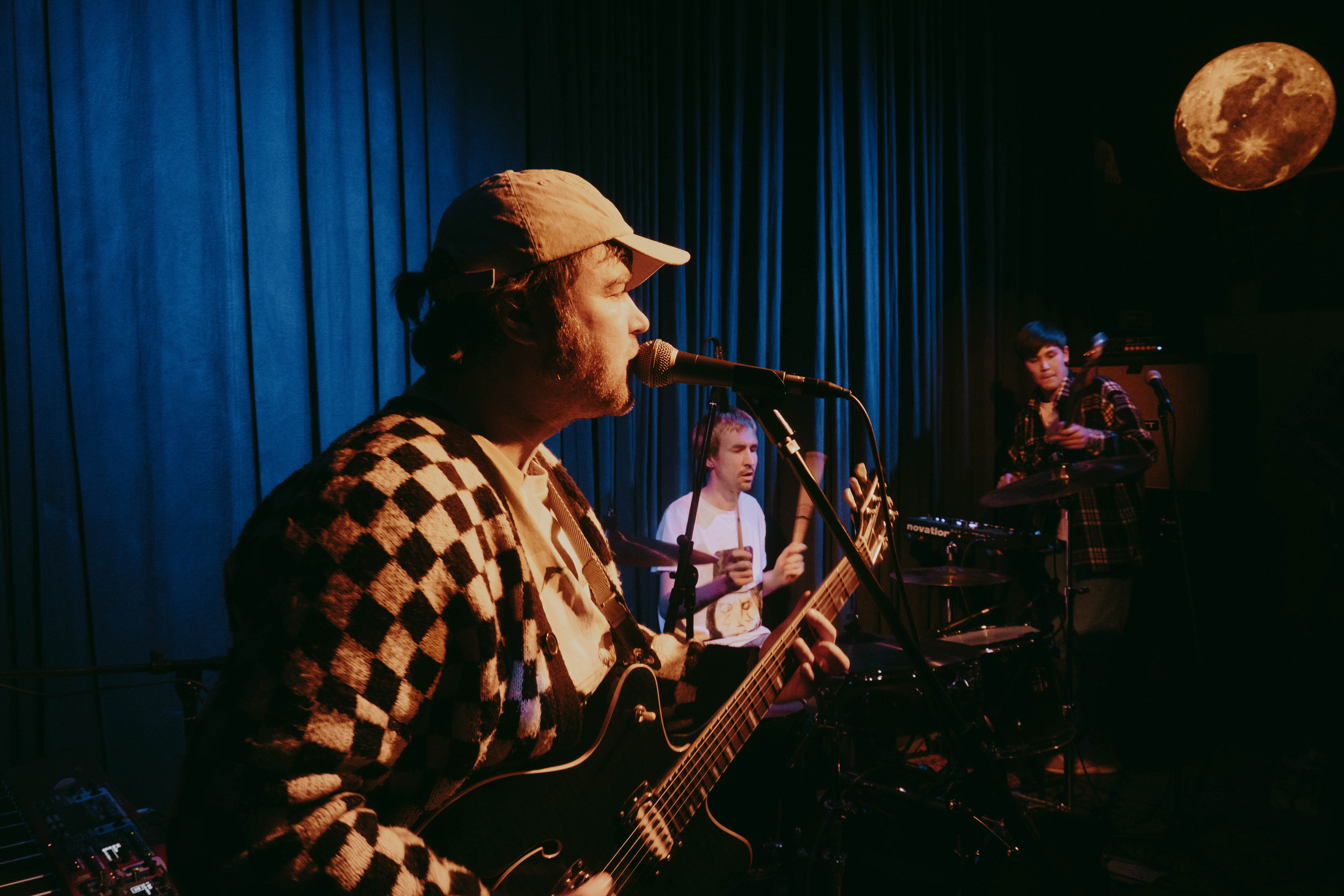 Лензвук. Фотограф / Оператор Константин Козлов