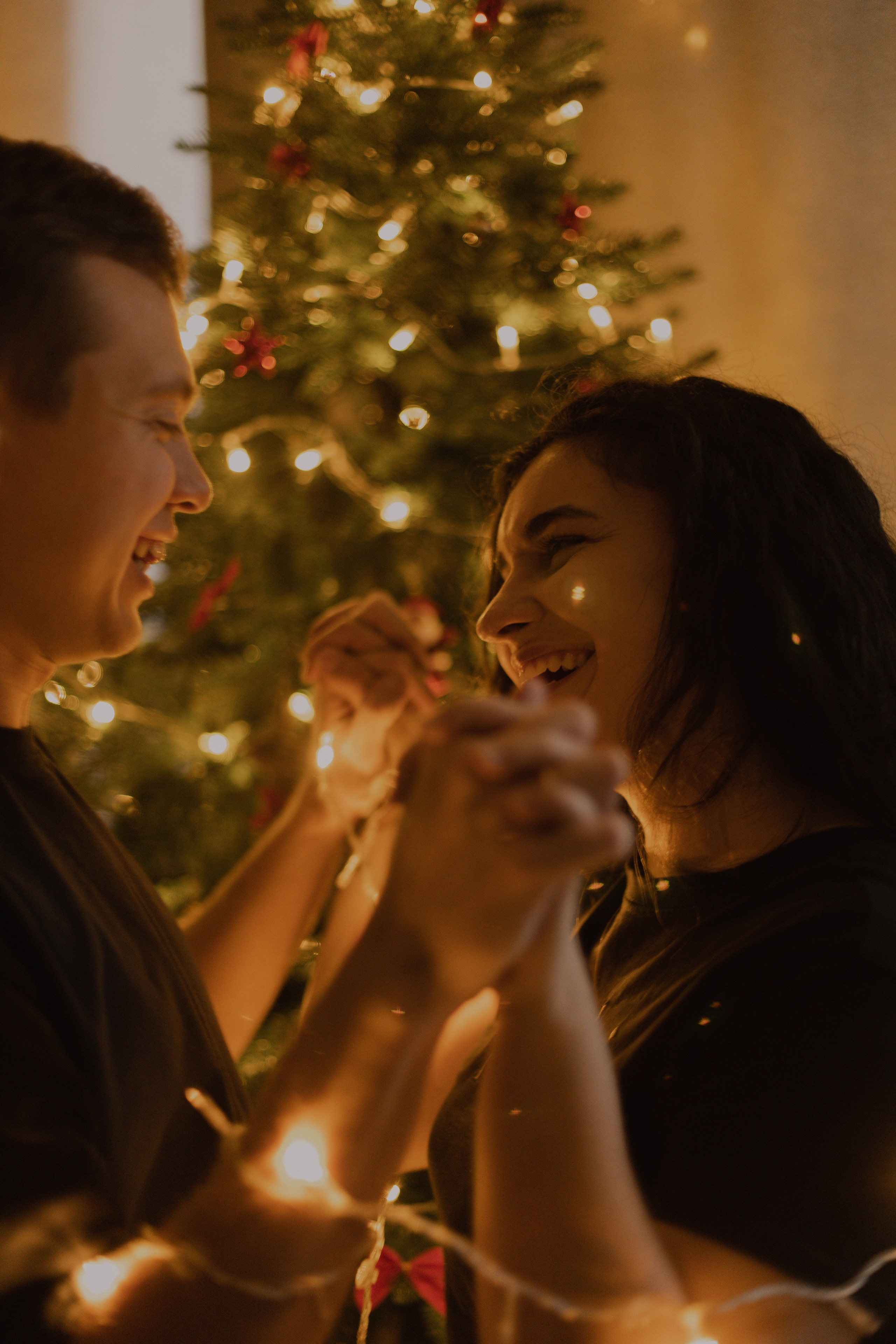 Новогодняя домашняя. Фотограф из Краснодара Мария Приходько