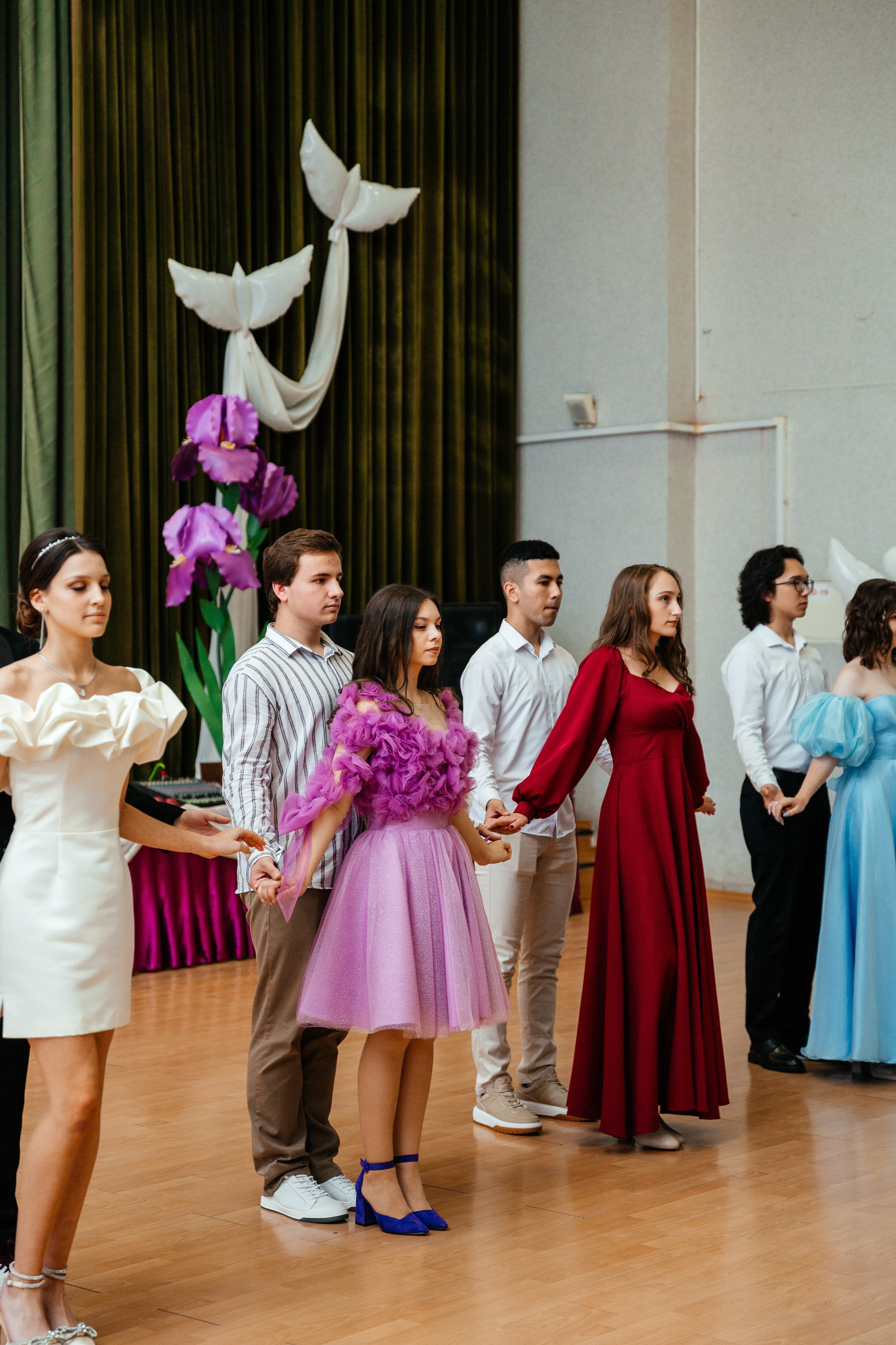 Выпускной. Семейный и свадебный фотограф Ясна Матросова