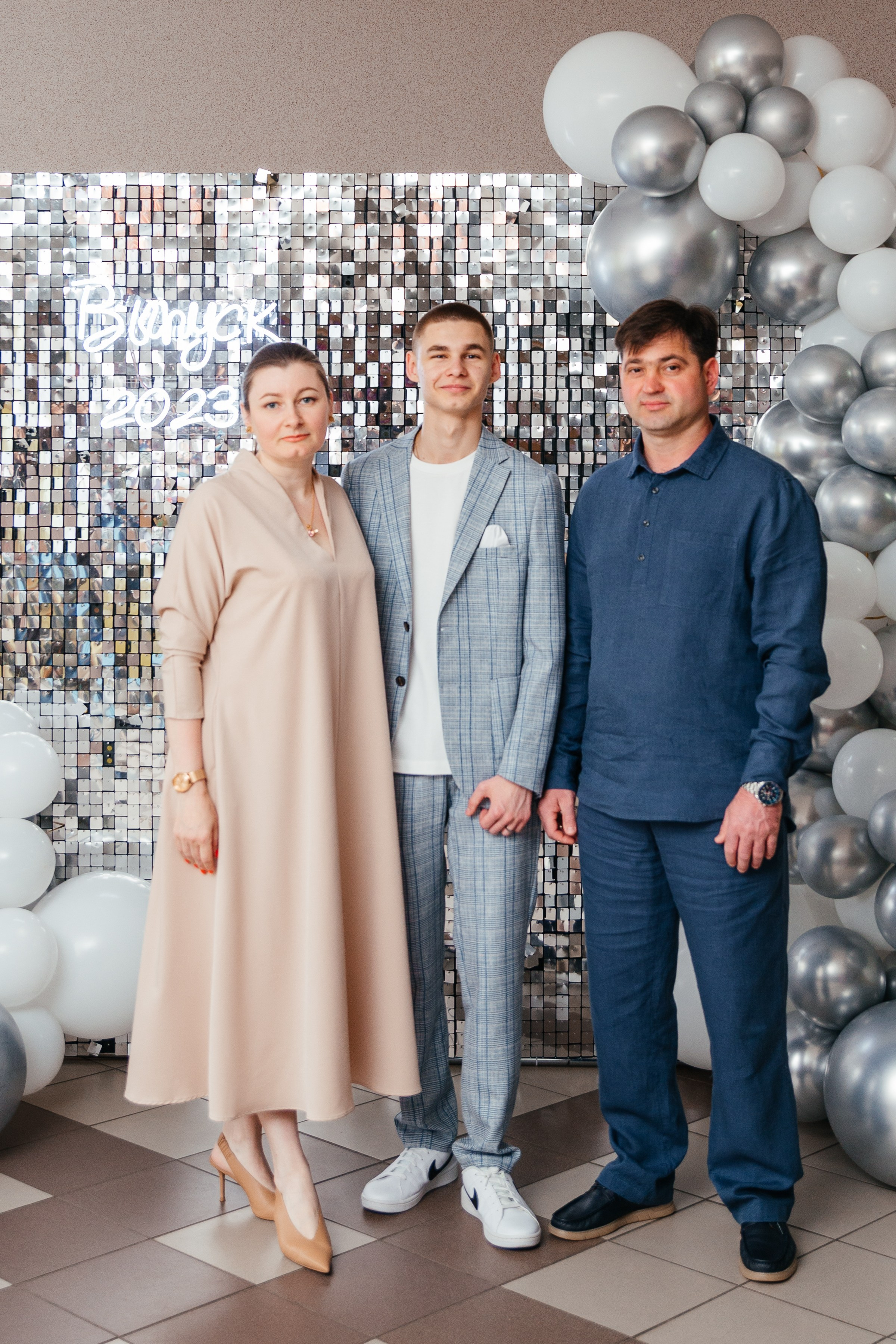 Выпускной. Семейный и свадебный фотограф Ясна Матросова