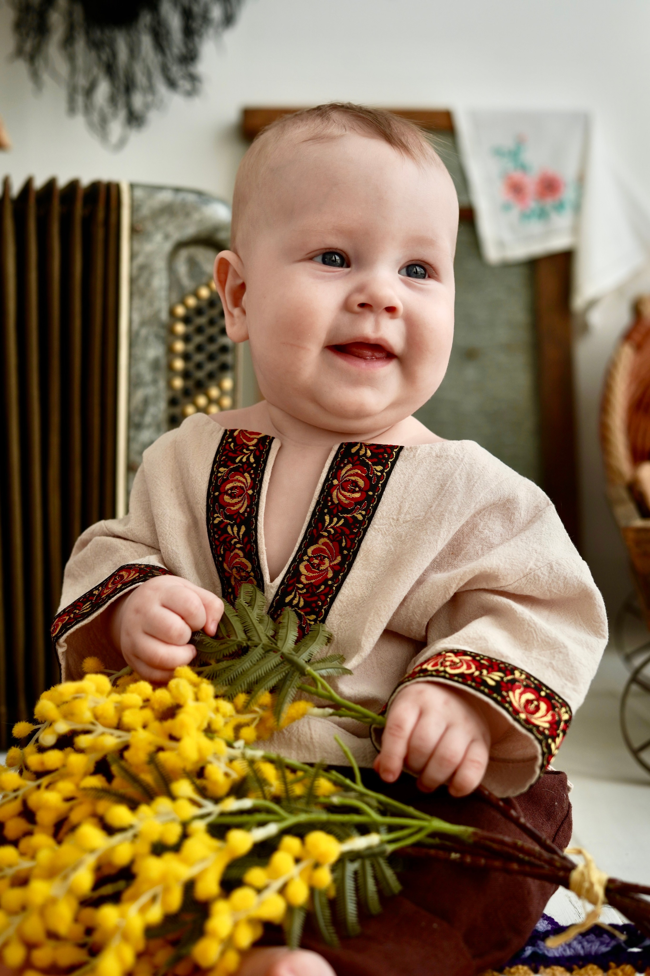 Масленица. Ваня и Миша. Фотограф в Барнауле, Полина Черкасова