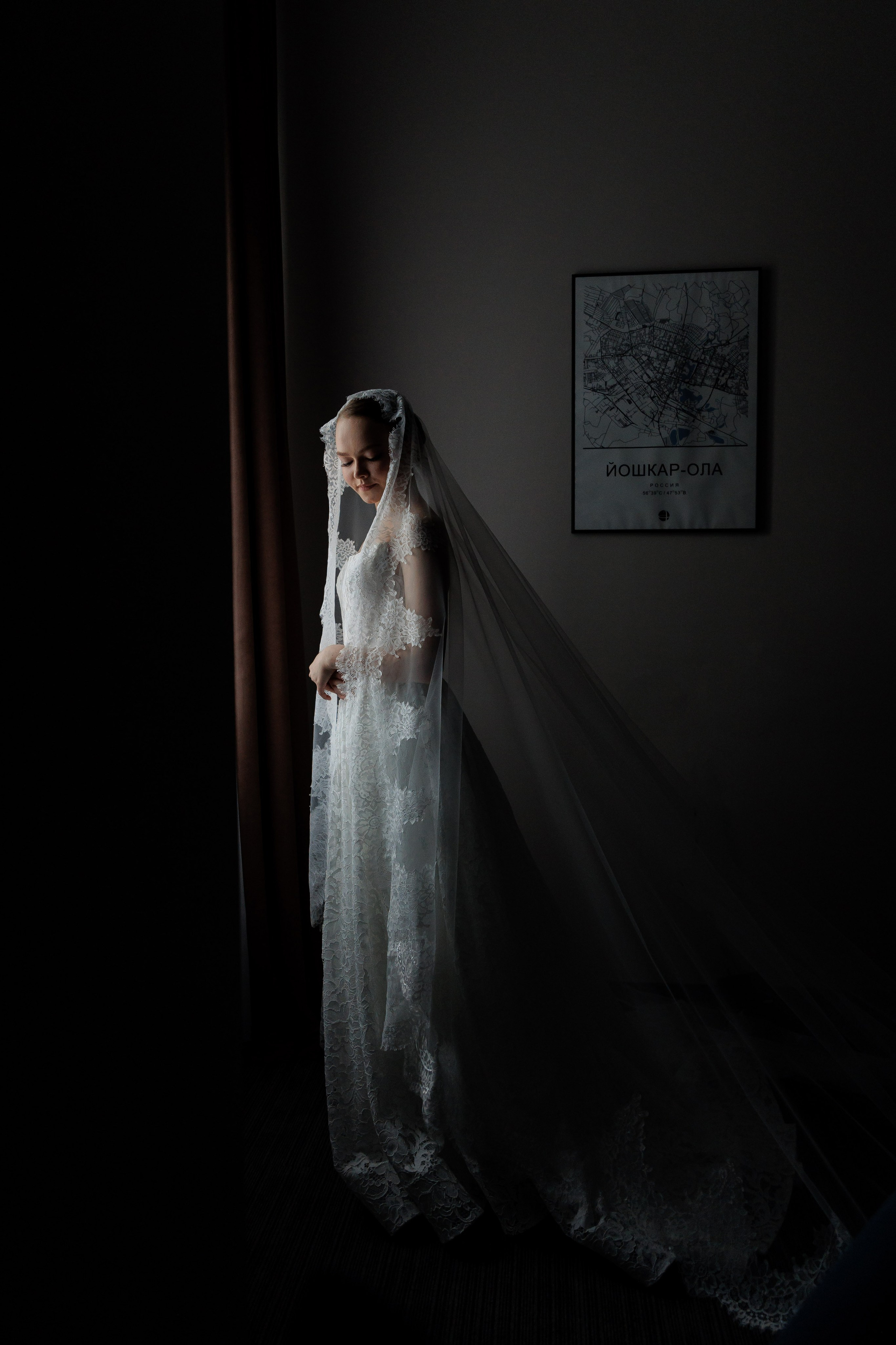 Александра и Николай. Фотограф Дарья Норкина