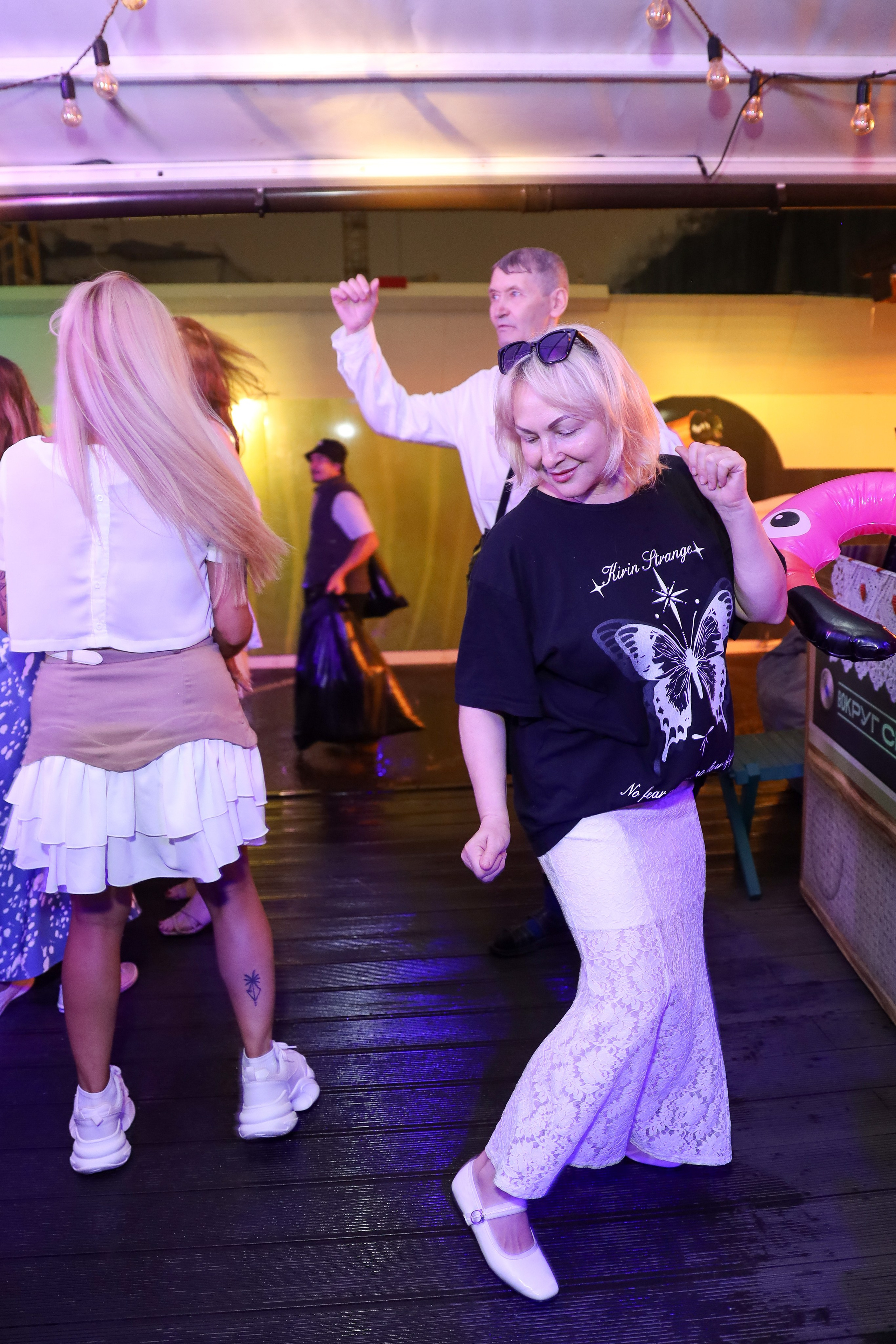 Вечеринки ALOHA BAR. Фотограф мероприятий Ирина Каширина