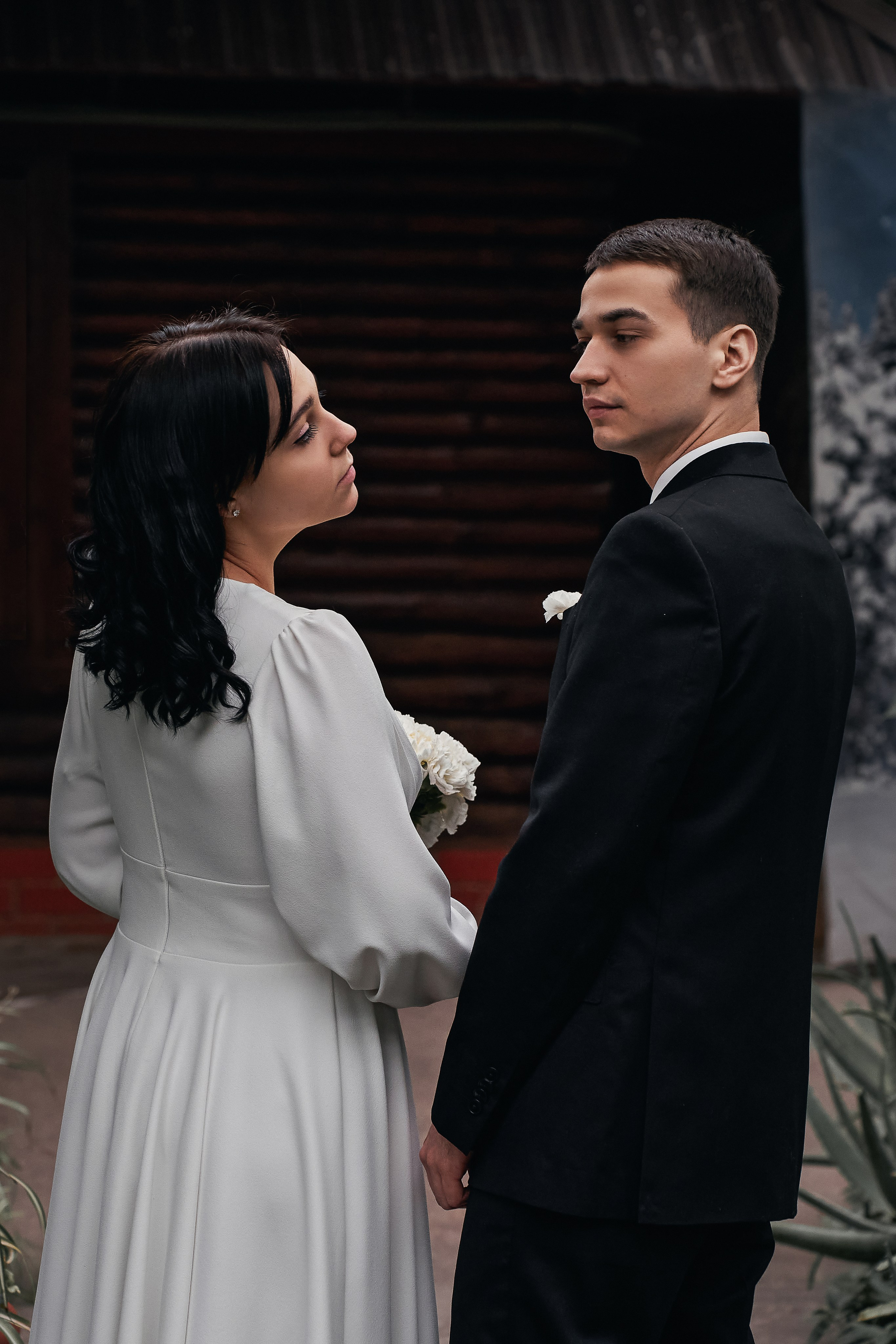 Кристина и Андрей. Свадебный и семейный фотограф в Воронеже