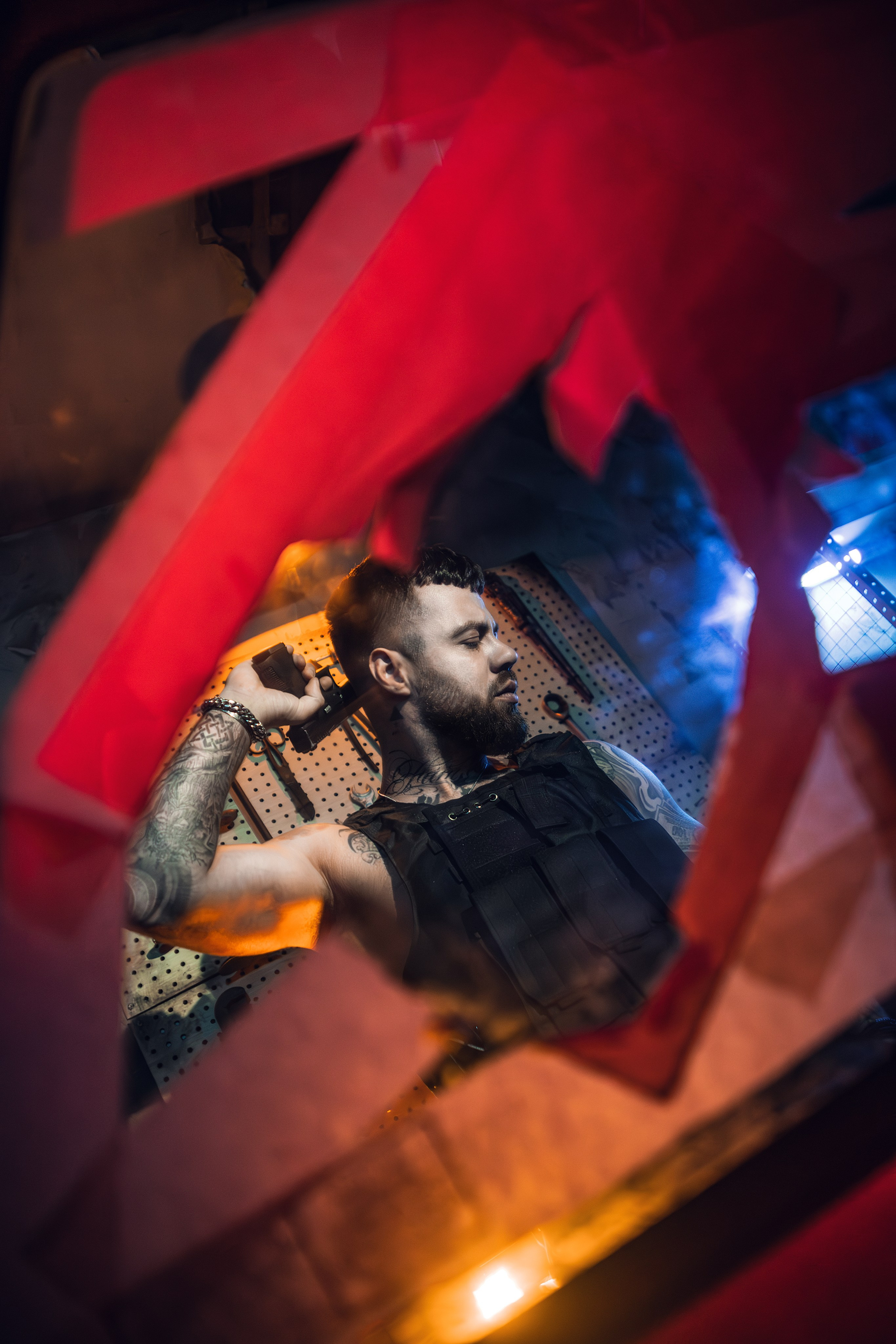 Фотосессии. Страница