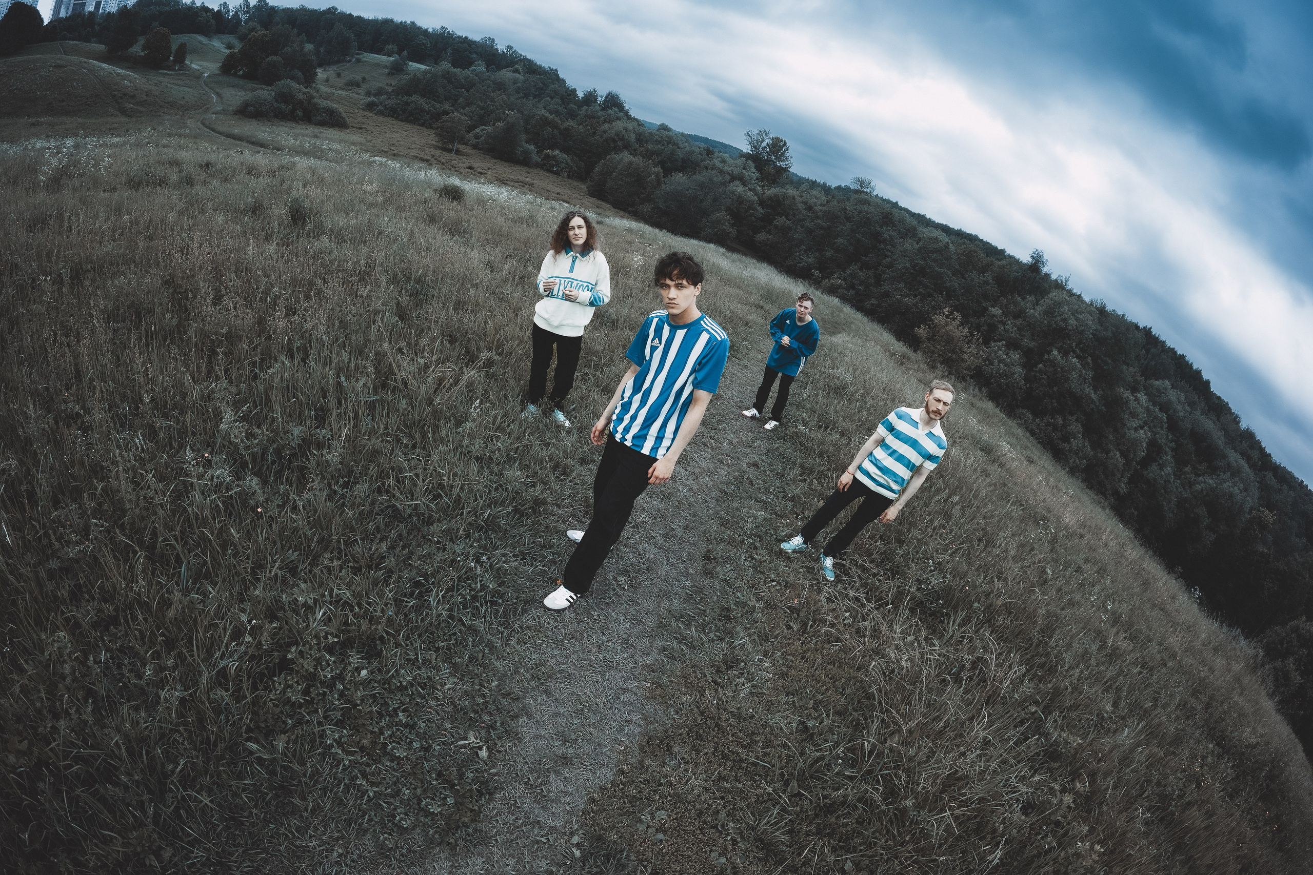 Групповые промо. Страница