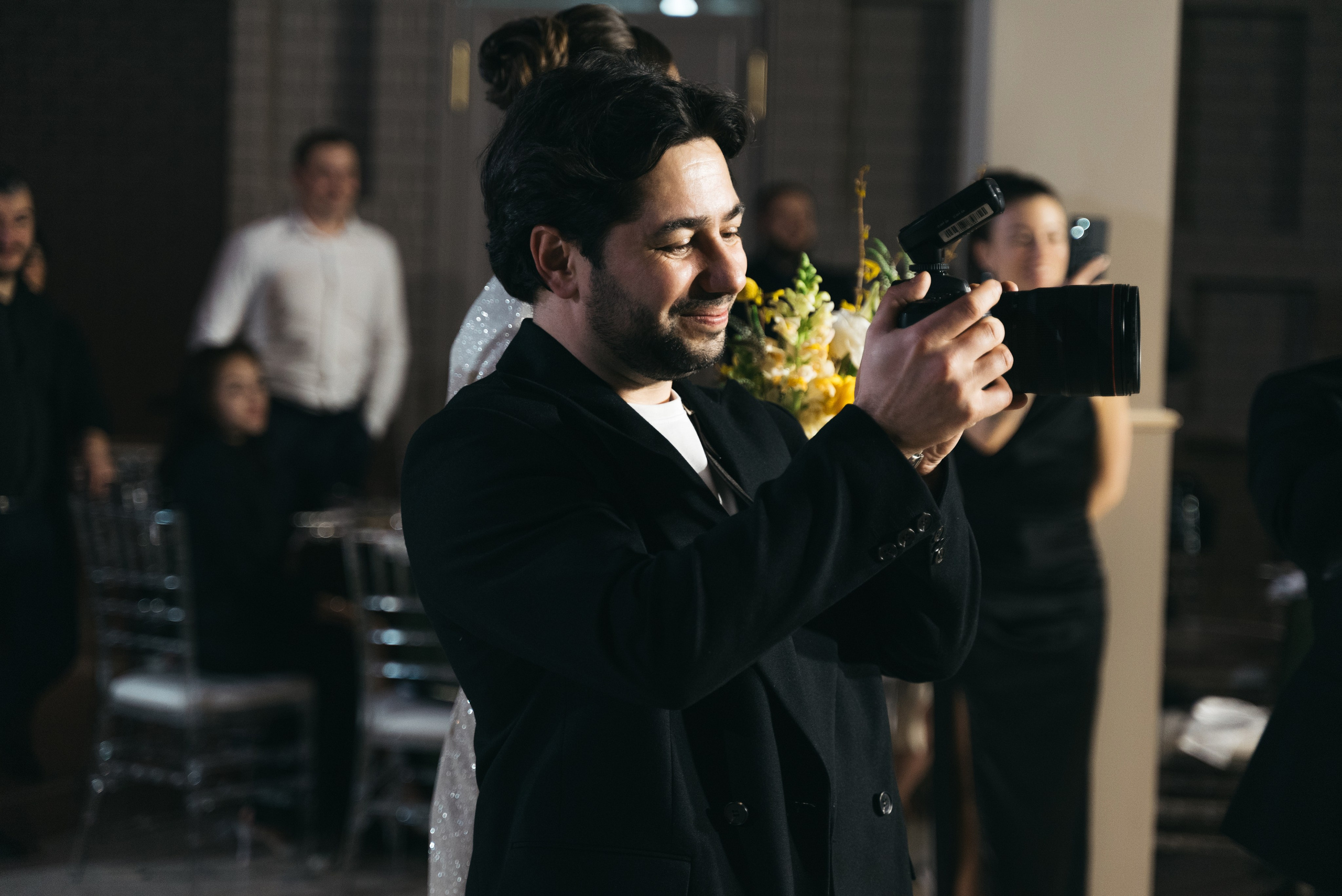 Backstage 23.03.24. Репортажный и свадебный фотограф в Сургуте