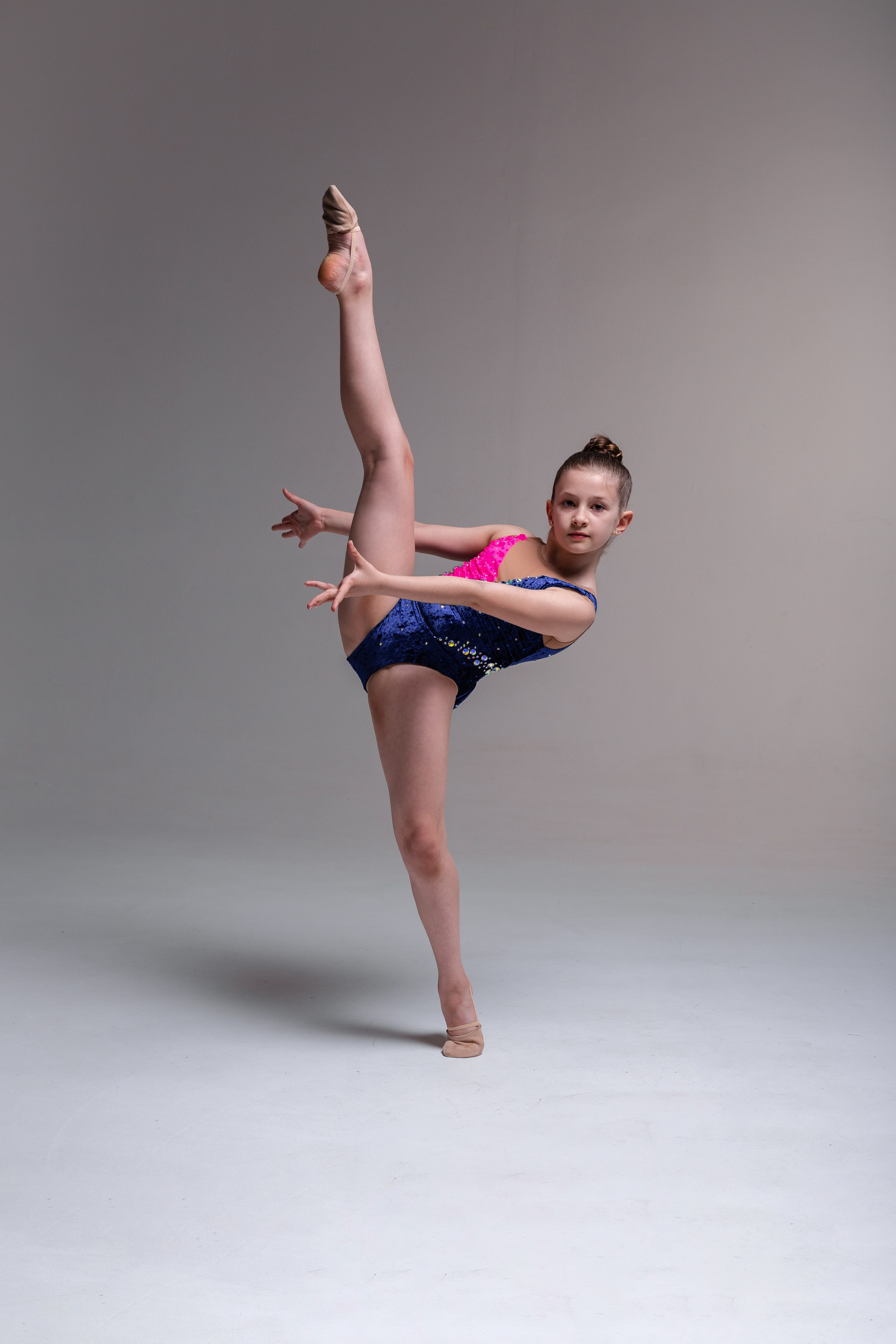 Художественная гимнастика. Питерский фотограф