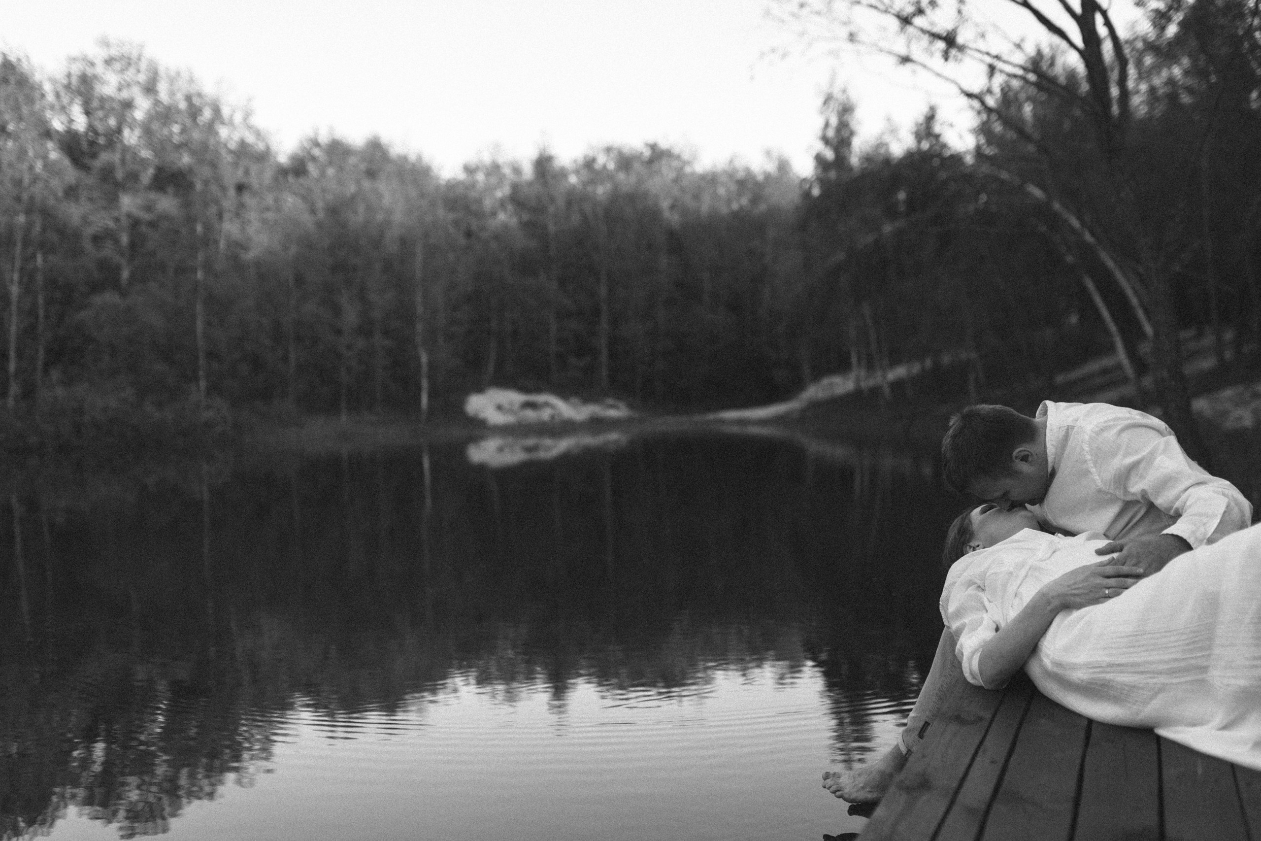 Без пяти минут по-настоящему счастливые. Свадебный фотограф в Ульяновске Владимир Лесников