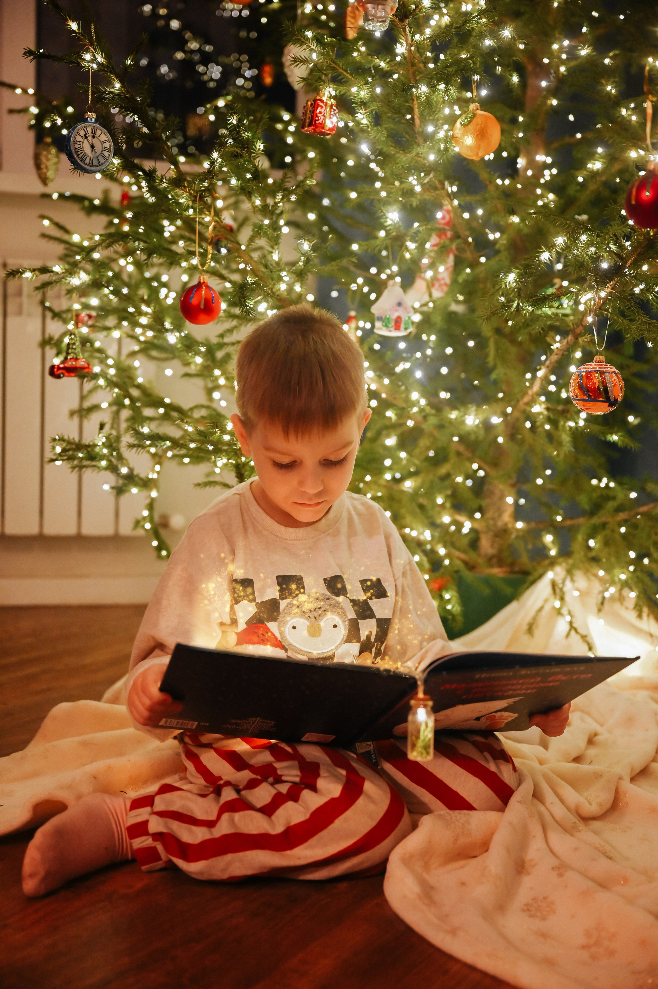 Домашняя съёмка. Фотограф Алёна Мил