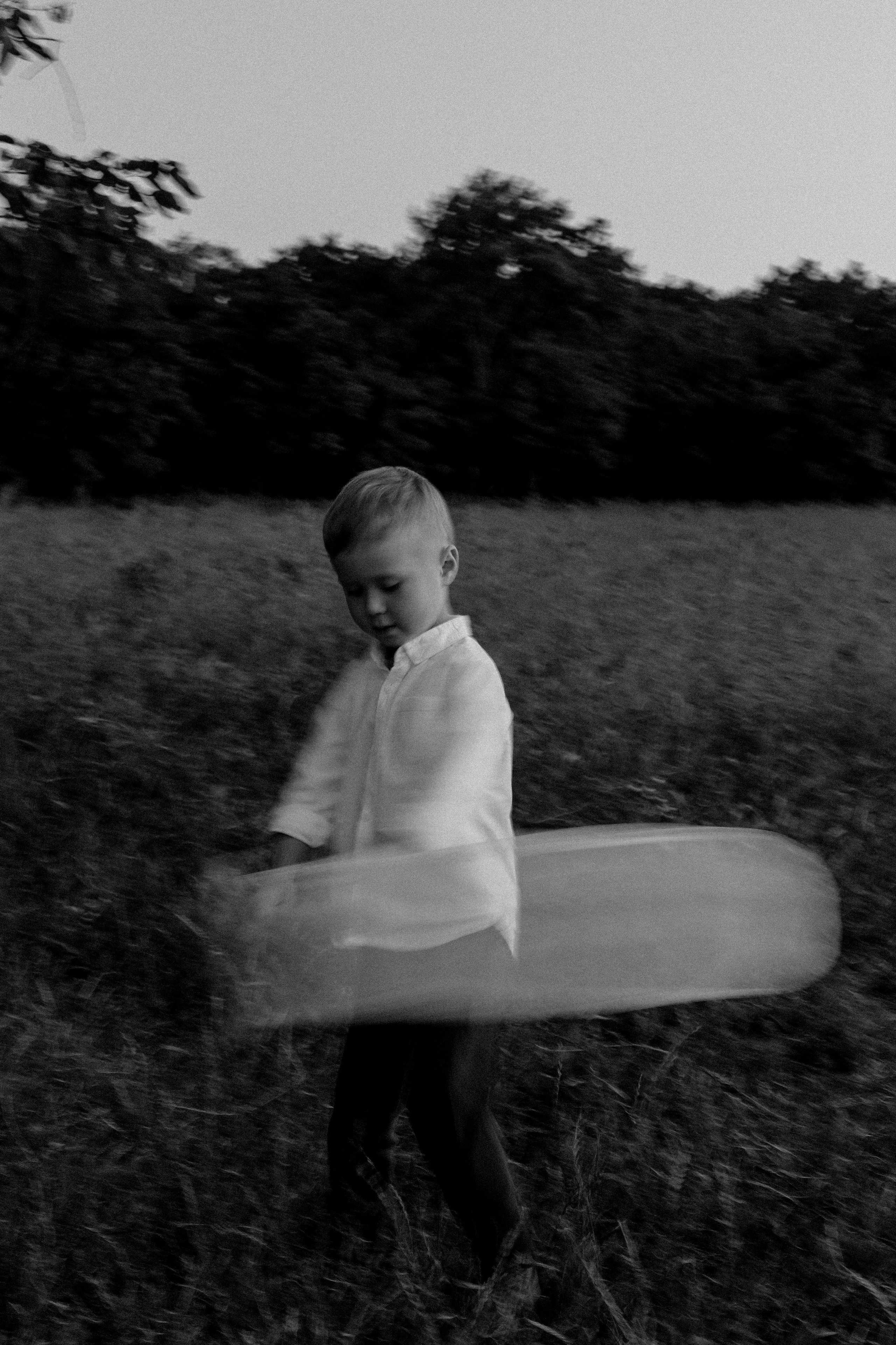 В ожидании. Фотограф в Геленджике Елизавета Гудина