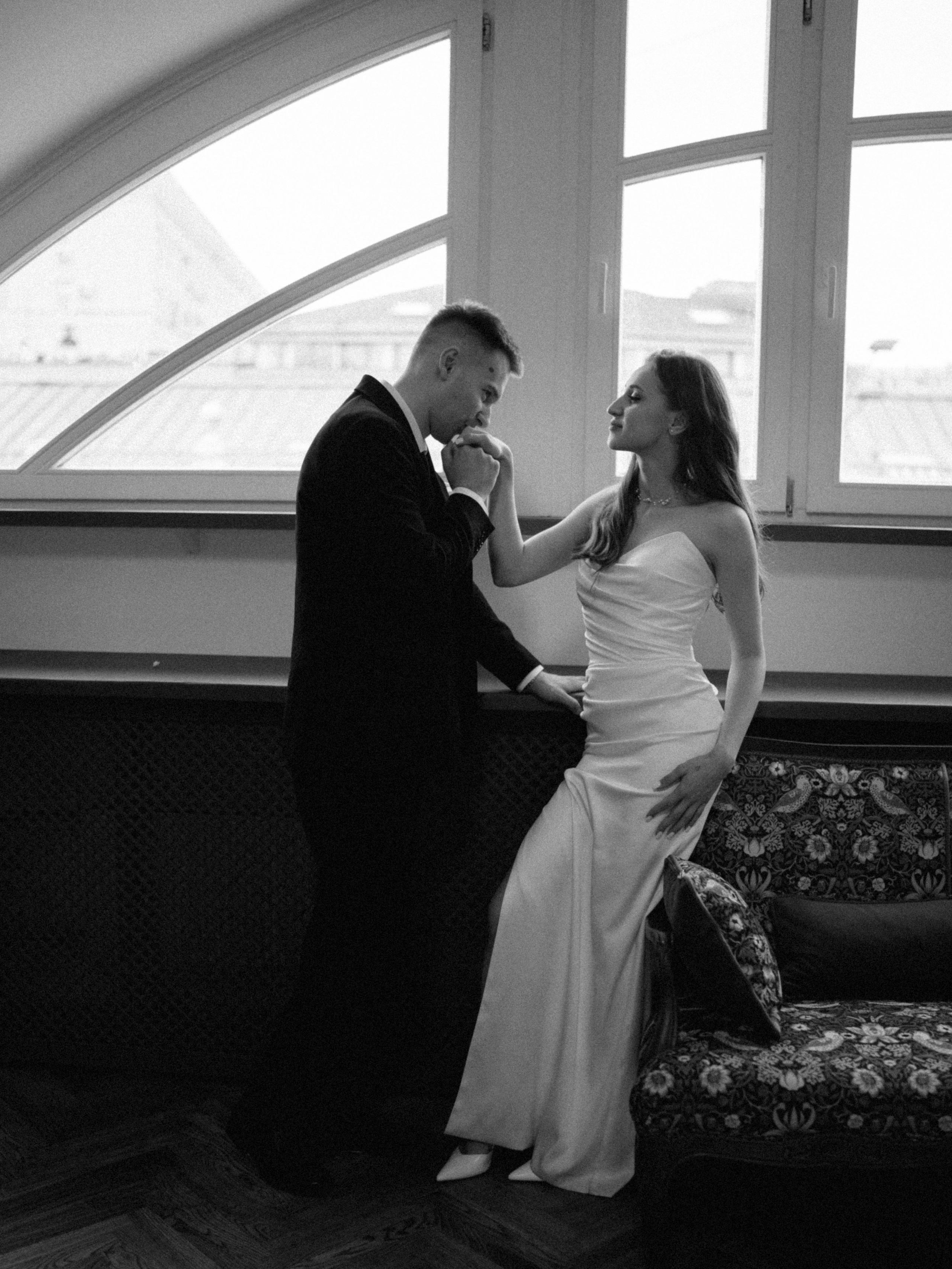 Люба и Артём 17.07.2025. Свадебный фотограф