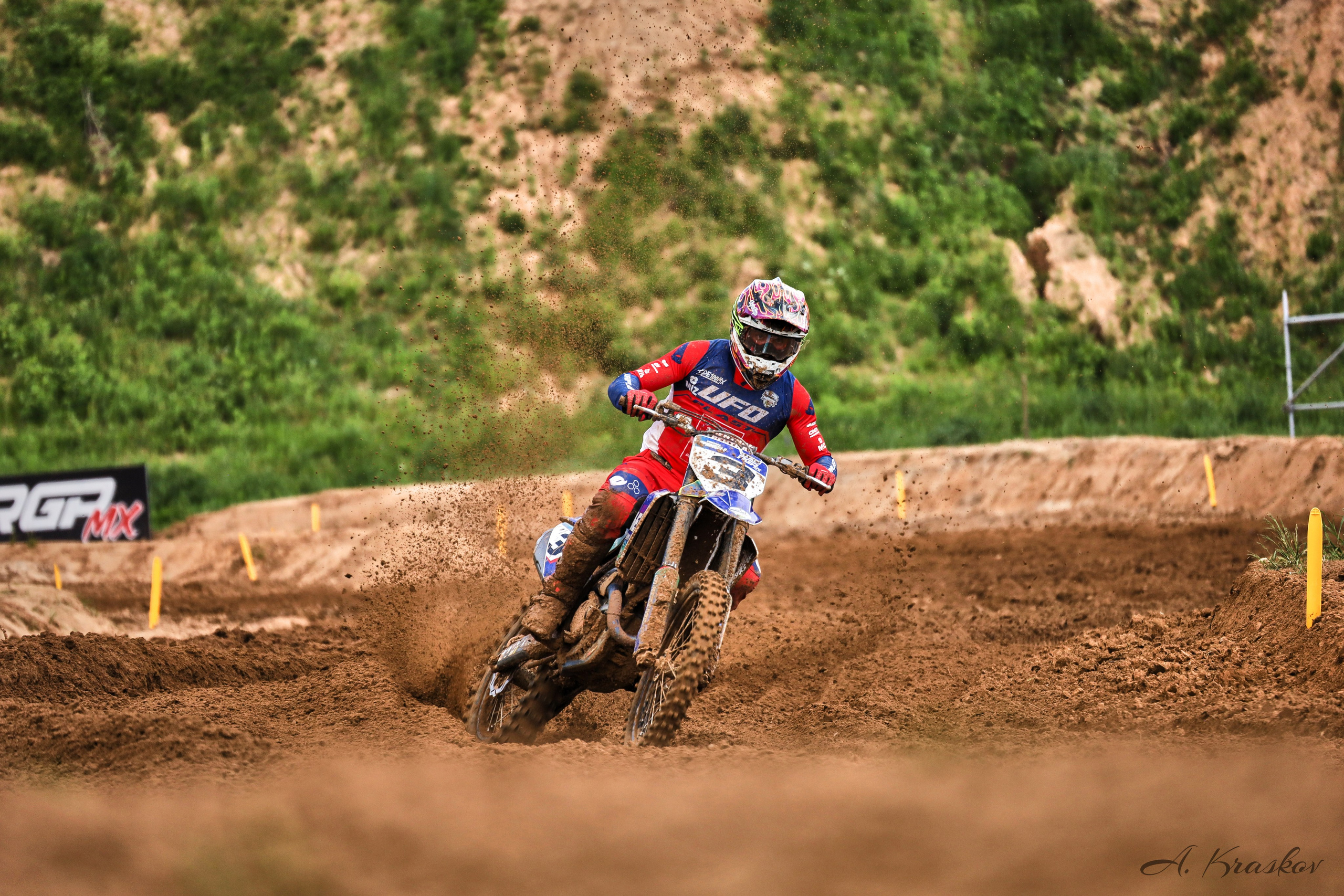 RGP MX — Russian Motocross Championship 2026 | Stage 3 Krasnoe-on-Volga. Photographer Andrey Kraskov