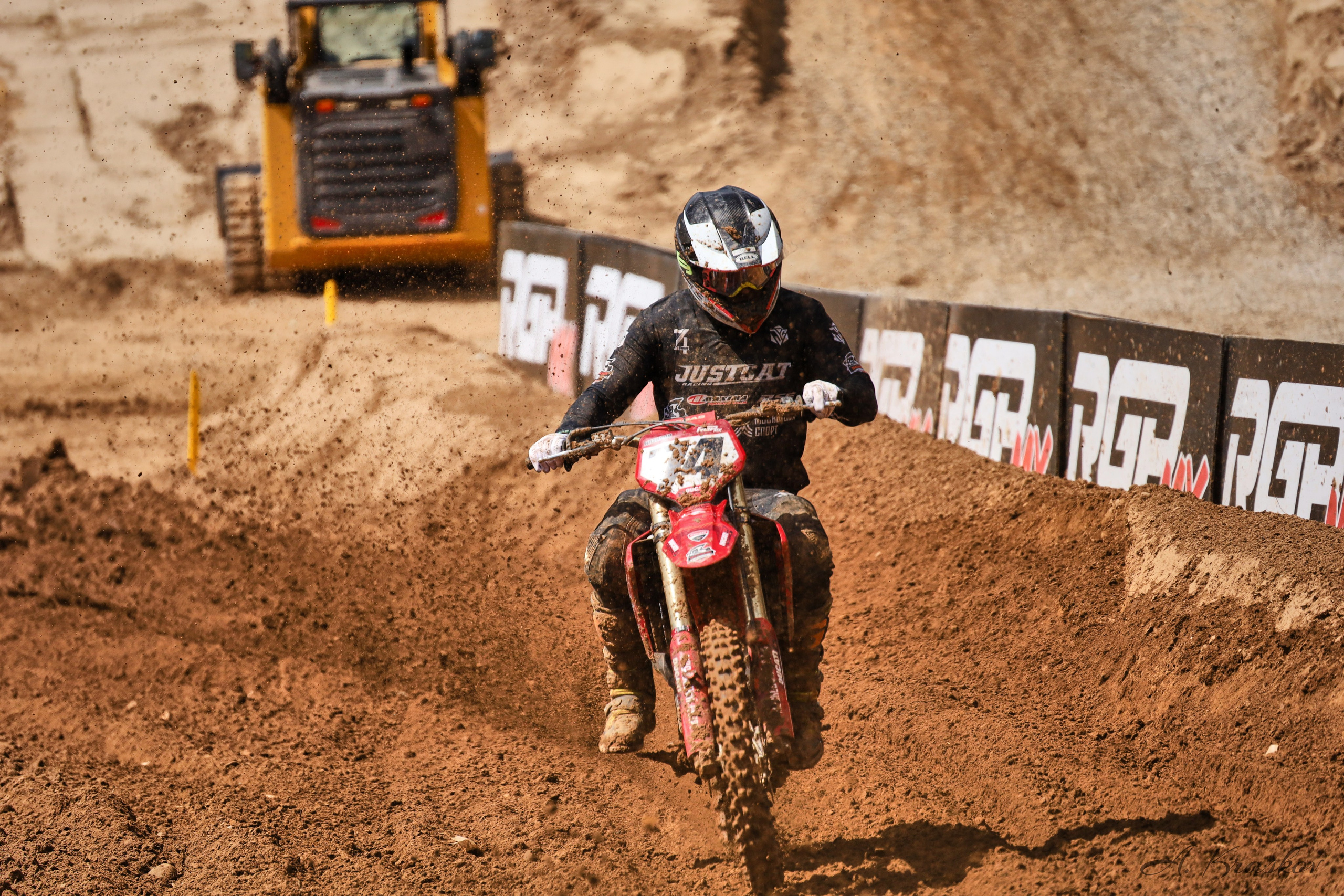 RGP MX — Russian Motocross Championship 2026 | Stage 3 Krasnoe-on-Volga. Photographer Andrey Kraskov