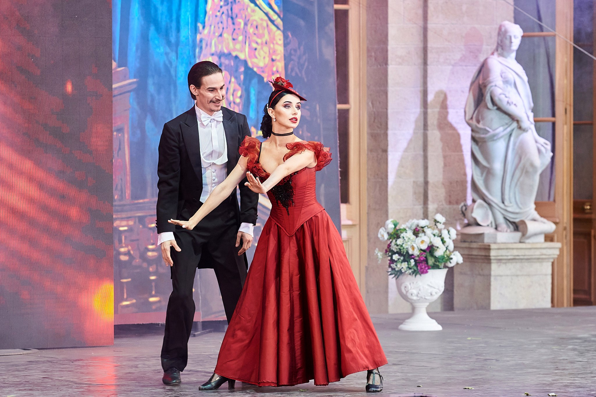 Фестиваль «Оперетта-парк» 2024. Иван Ступа, репортажный фотограф в Санкт-Петербурге и Ленинградской области