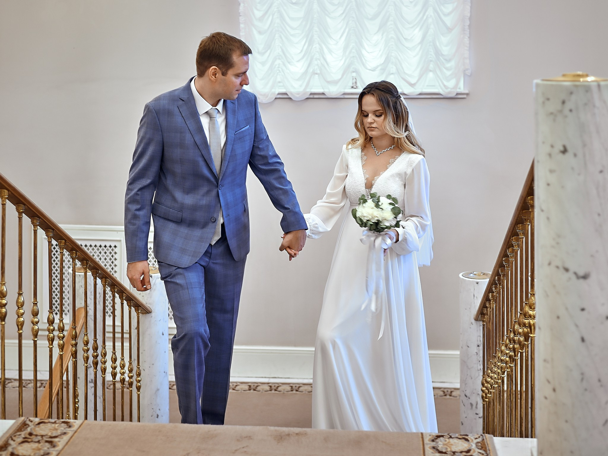 Свадебный фотограф в Санкт-Петербурге Славин Денис