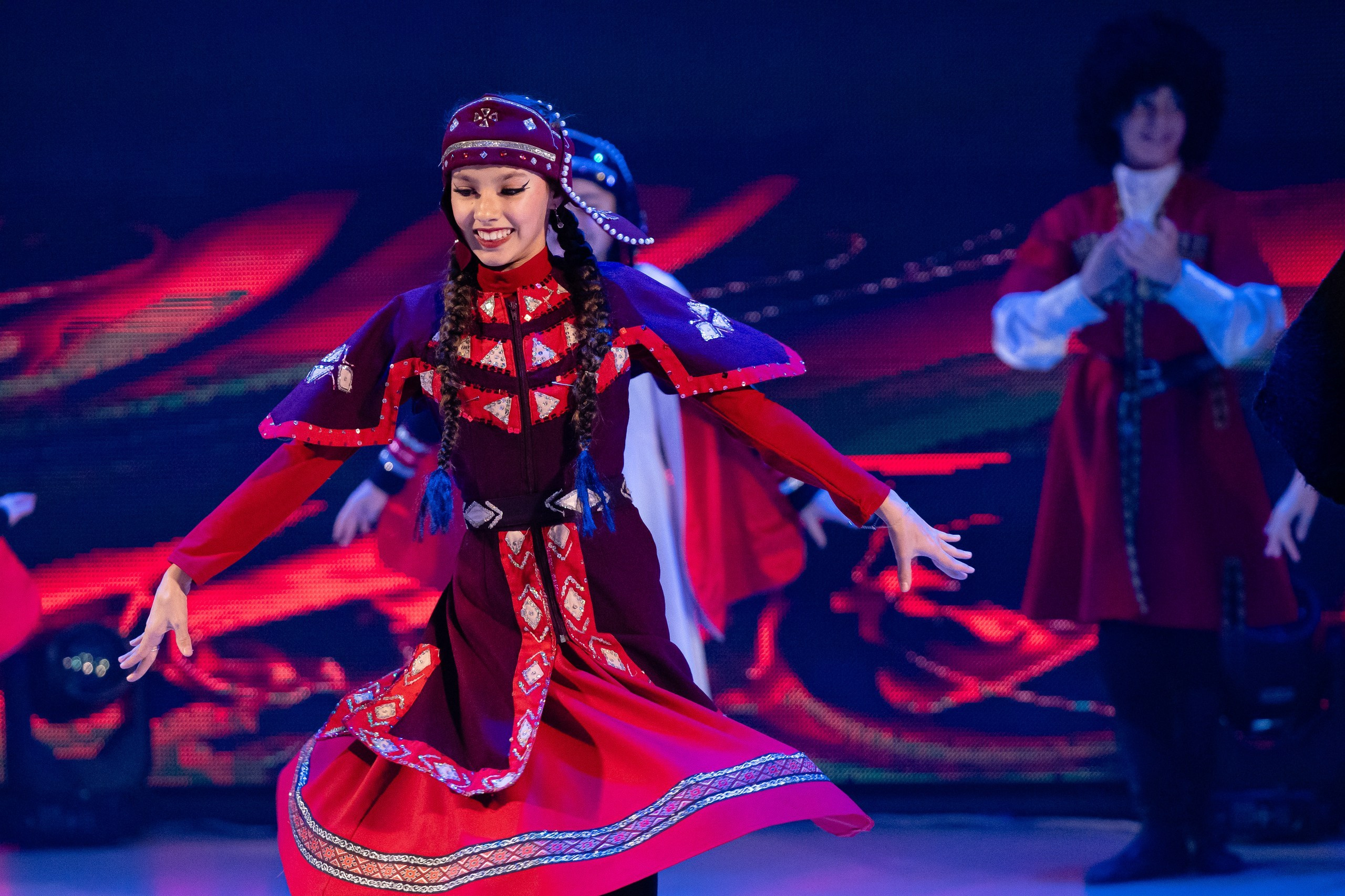 Танцы. Фотограф Николай Петрушкин | Ставрополь, Москва