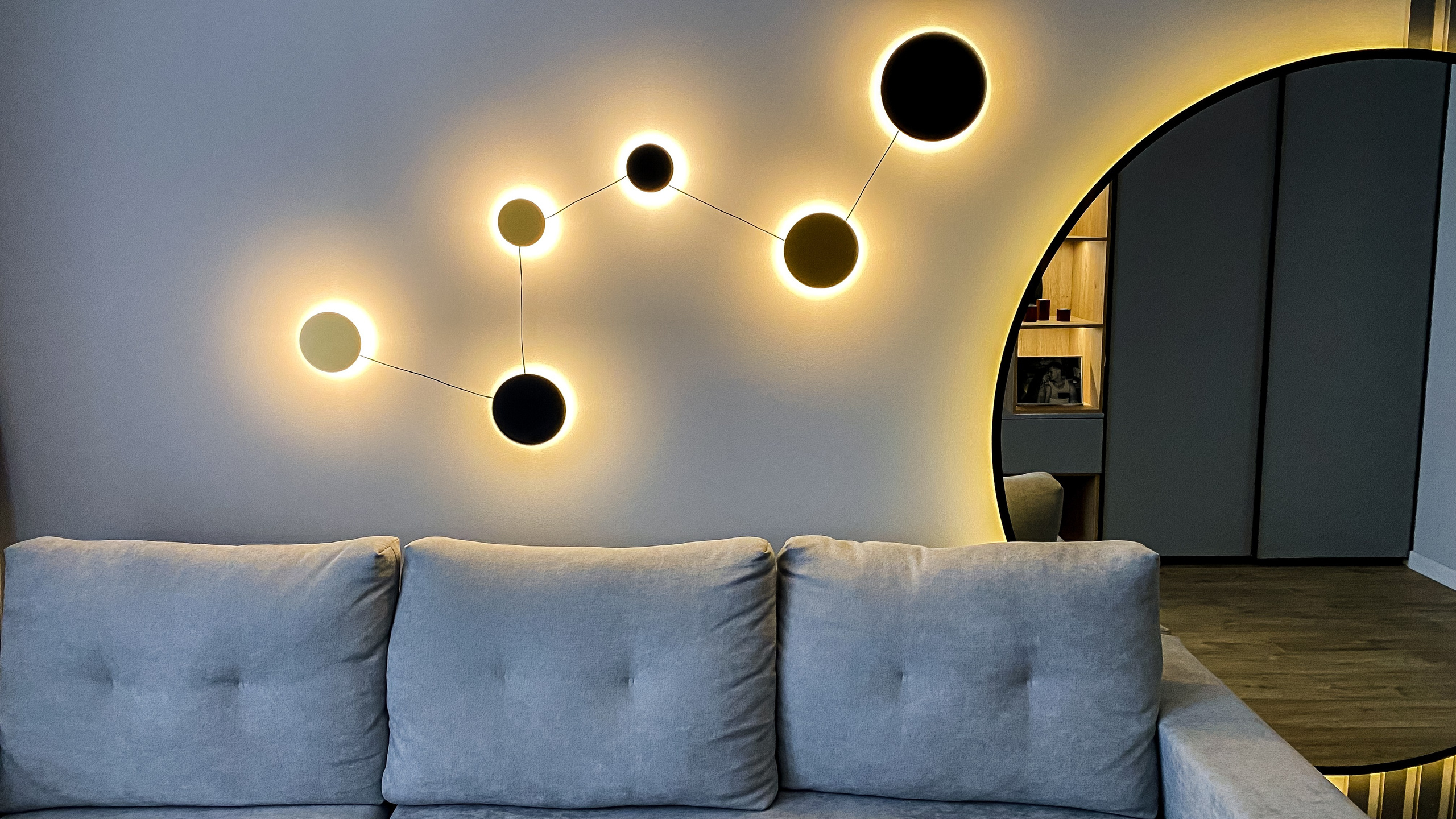 Apartment Caravella. Fotograf Dmitrii Donets