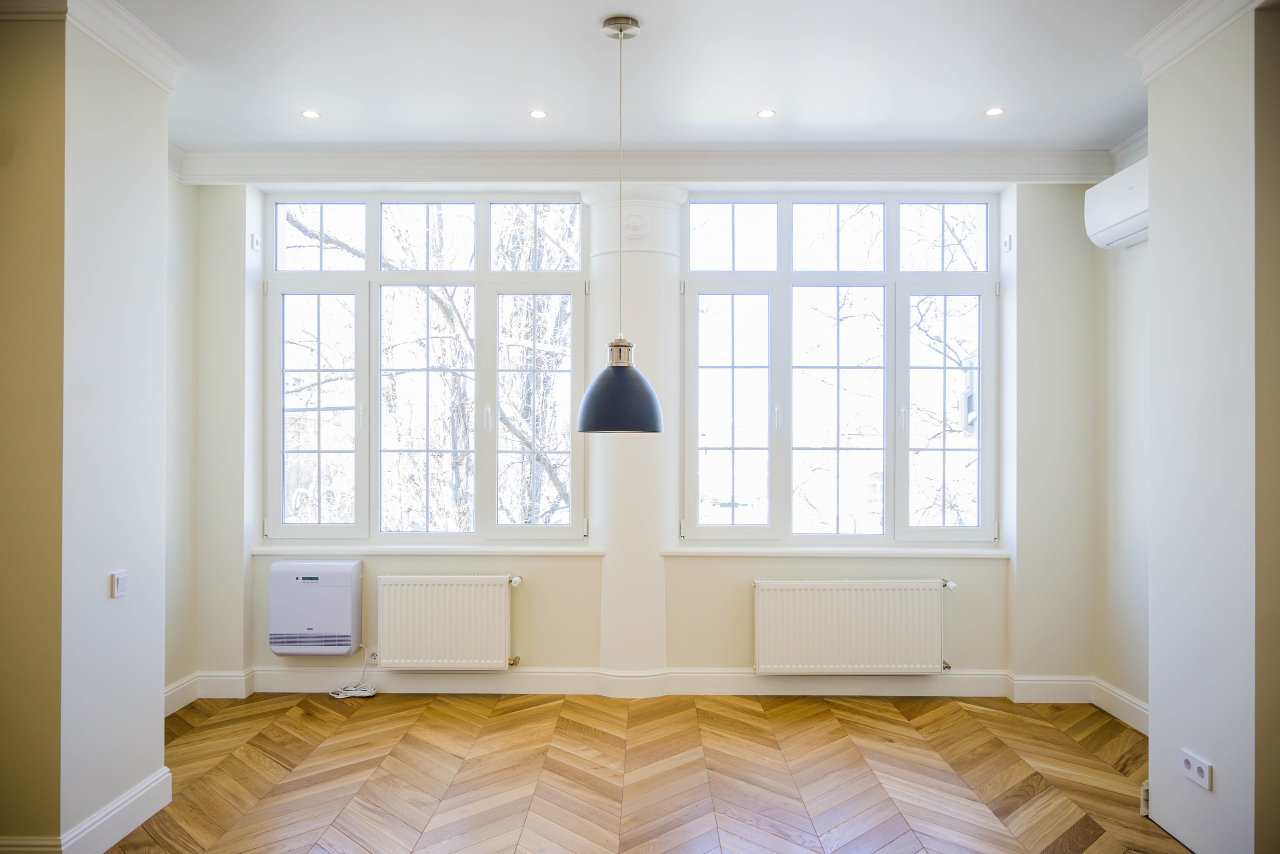 Flat. Fotograf Dmitrii Donets