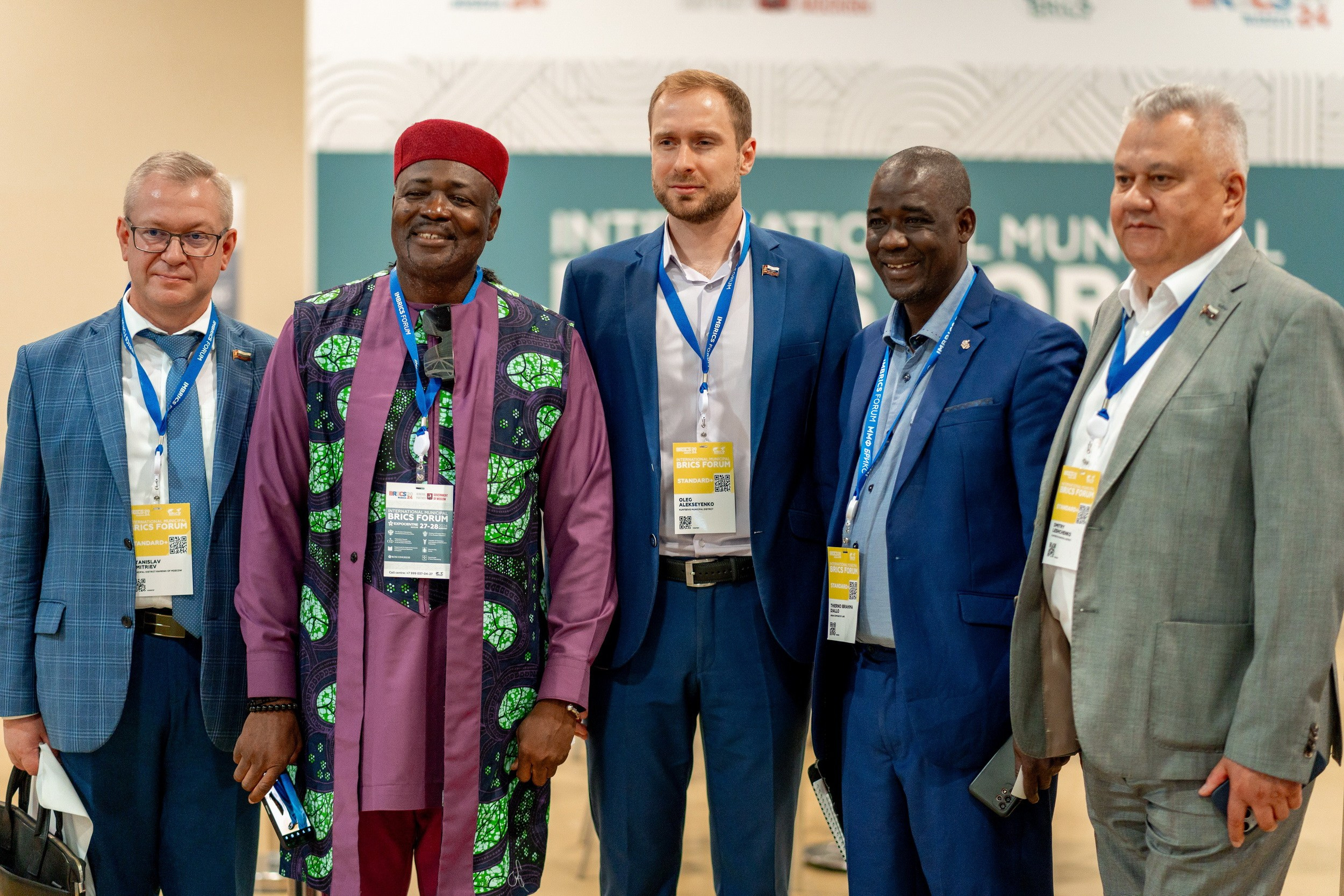 VI ММФ БРИКС 2024. Москва. Фотограф Сергей Лукьяненко